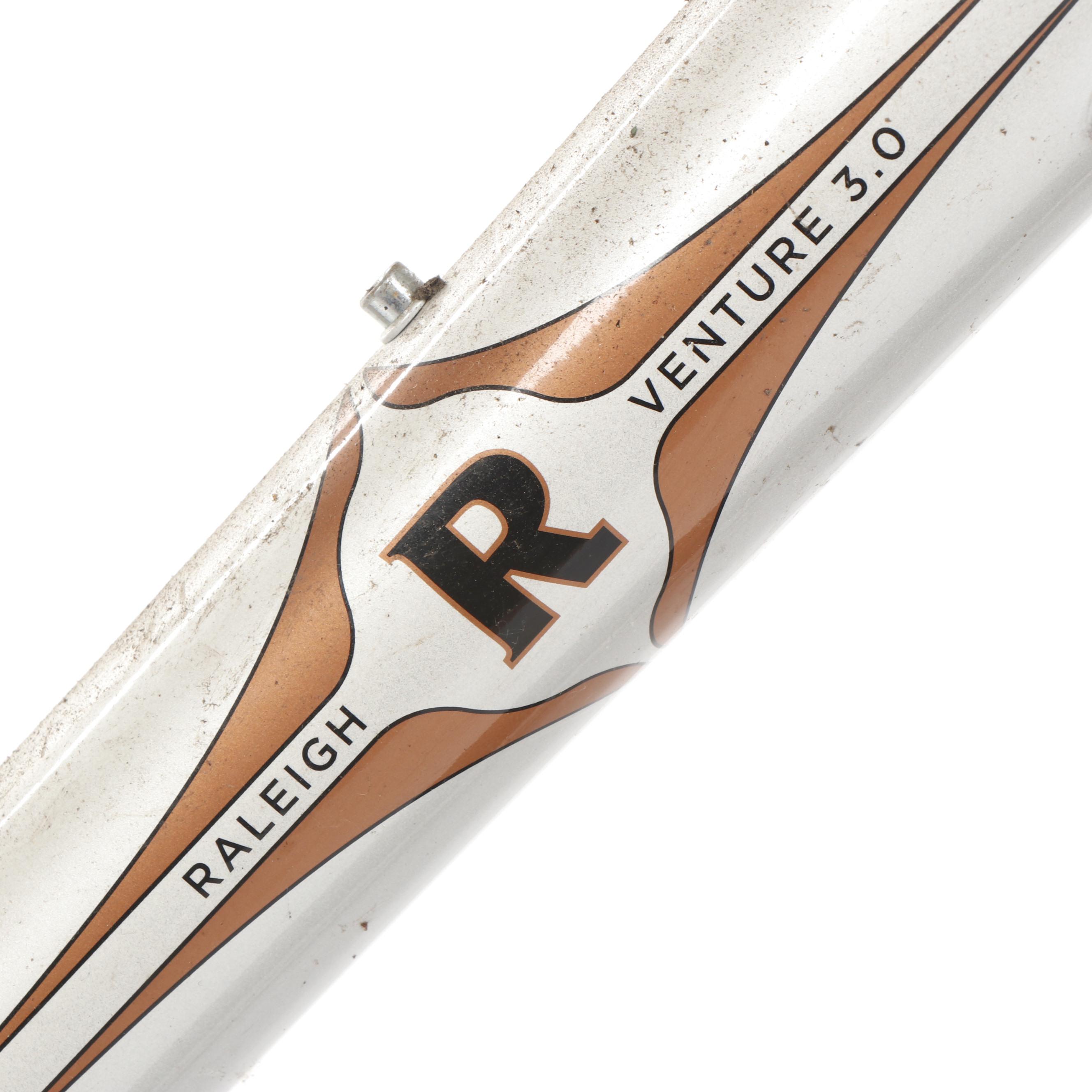 Raleigh Venture 3.0 Step Through Mountain Bike