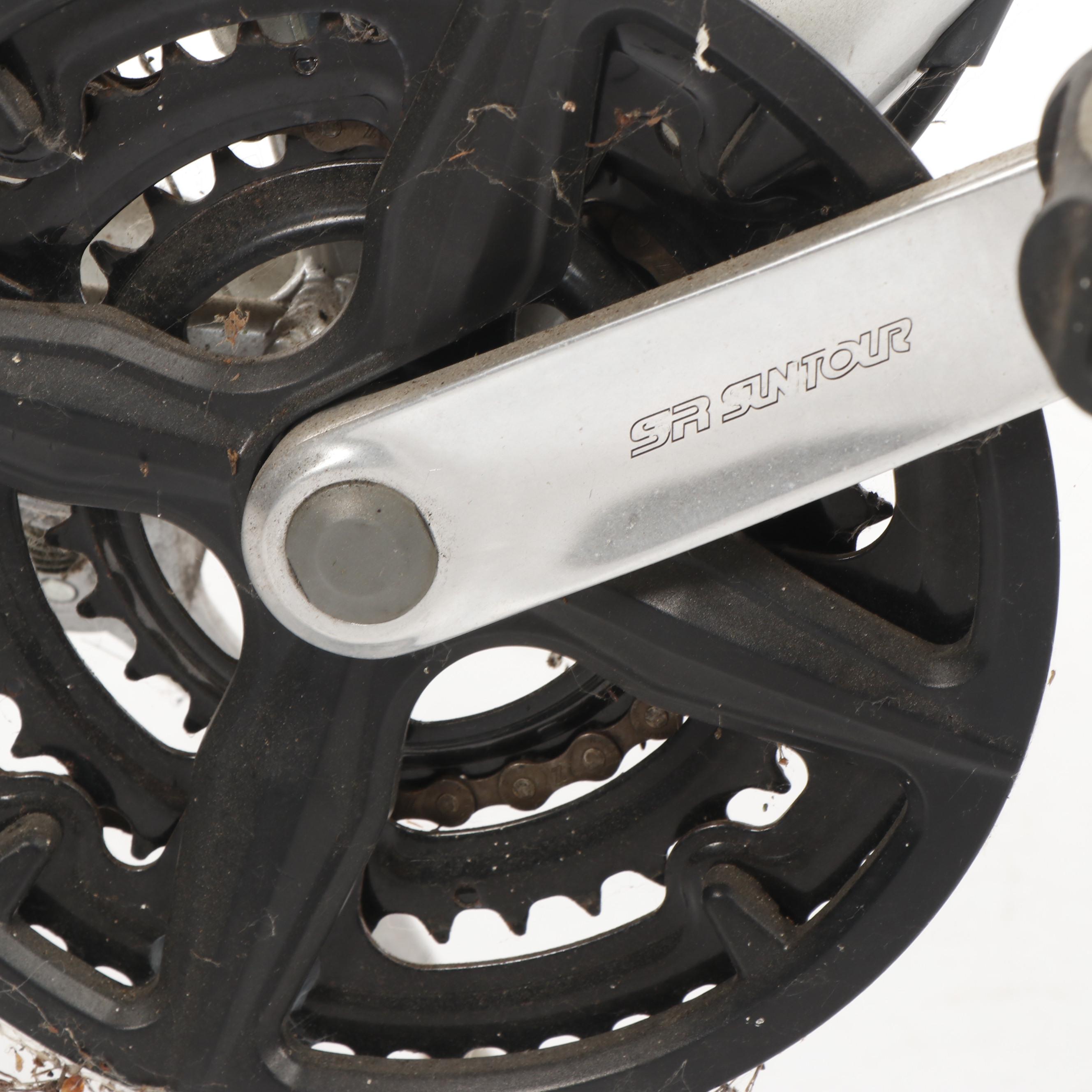 Raleigh Venture 3.0 Step Through Mountain Bike