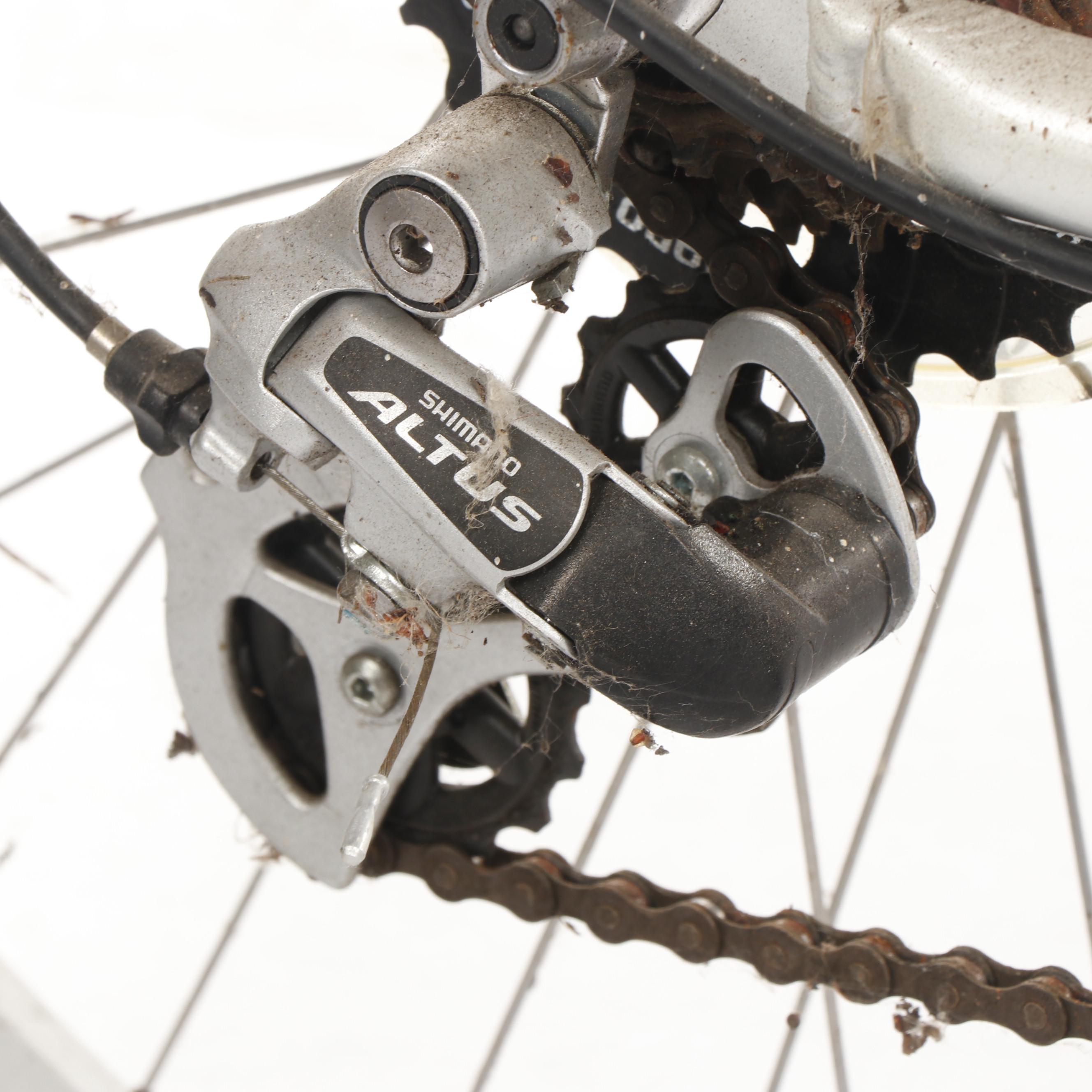 Raleigh Venture 3.0 Step Through Mountain Bike