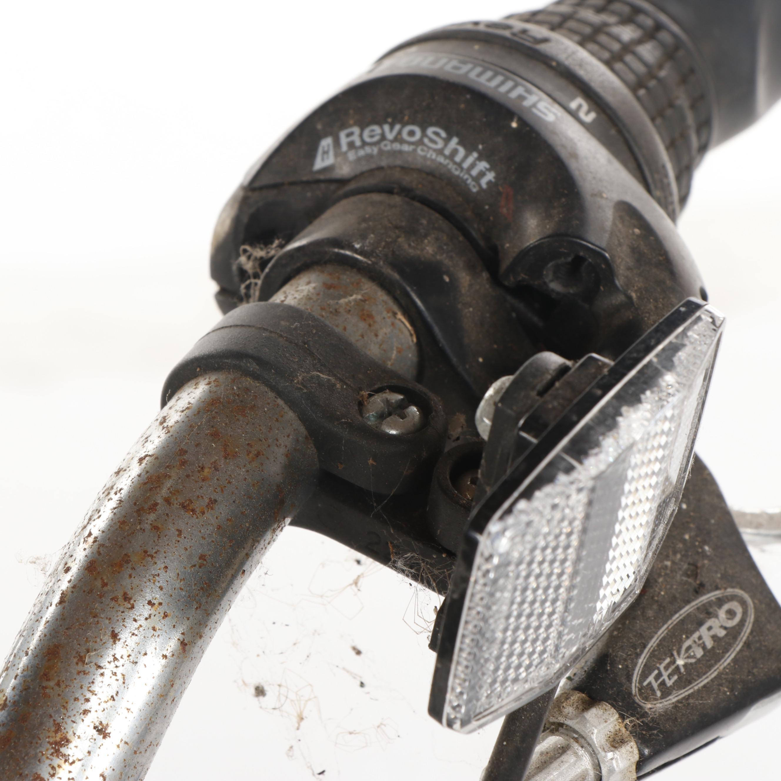 Raleigh Venture 3.0 Step Through Mountain Bike