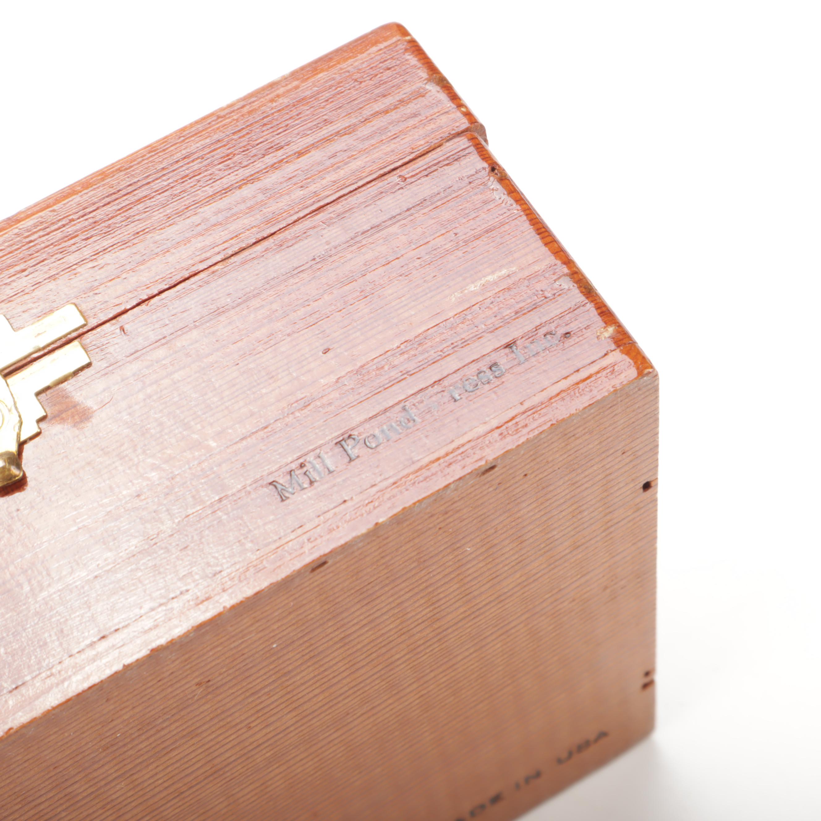 Paul Calle Signed Bronze Southwestern Style Buffalo Skull Belt Buckle, Vintage