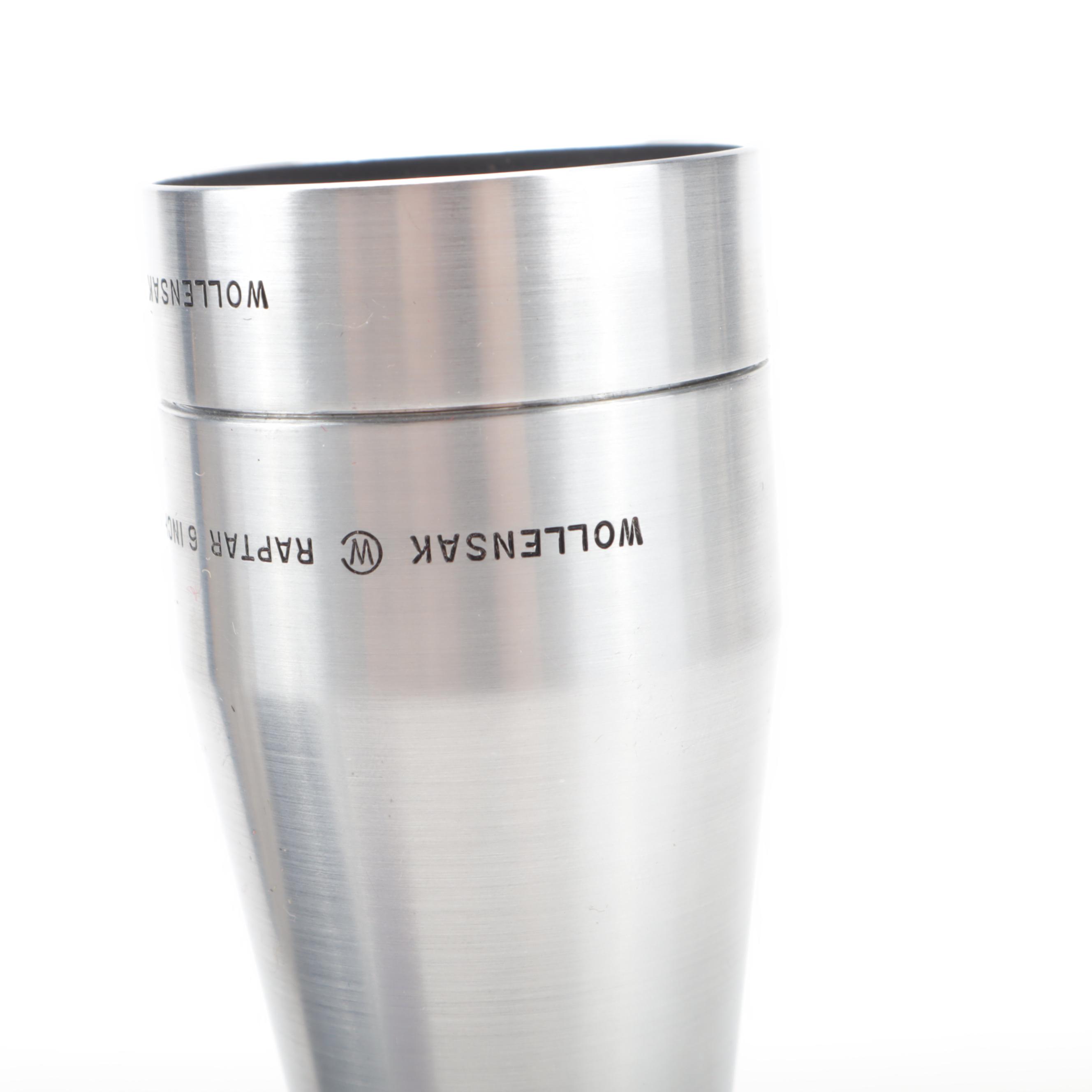 Wollensak Raptar 6 Inch f4.5 Cine Telephoto Lens