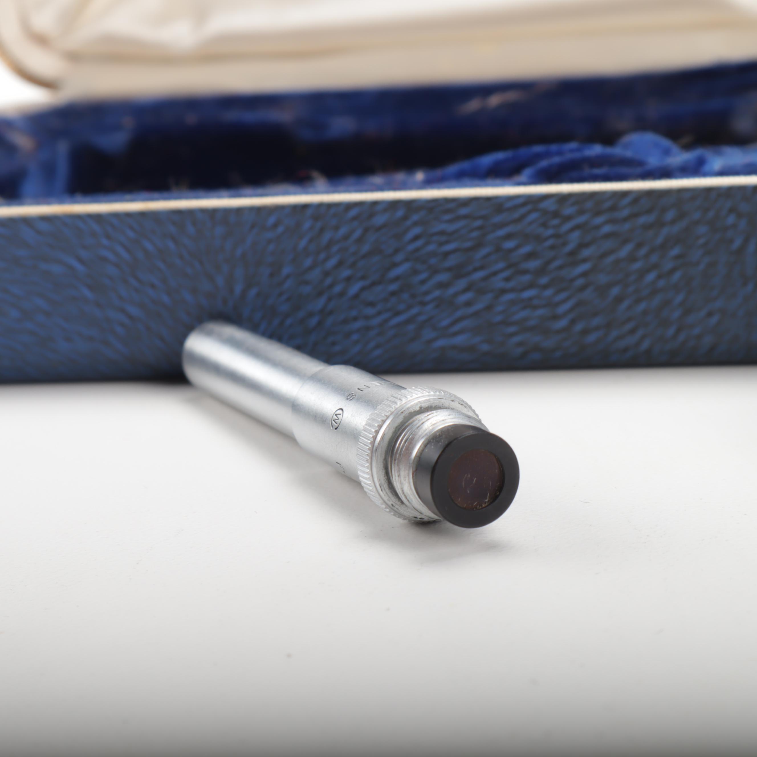 Wollensak Raptar 6 Inch f4.5 Cine Telephoto Lens