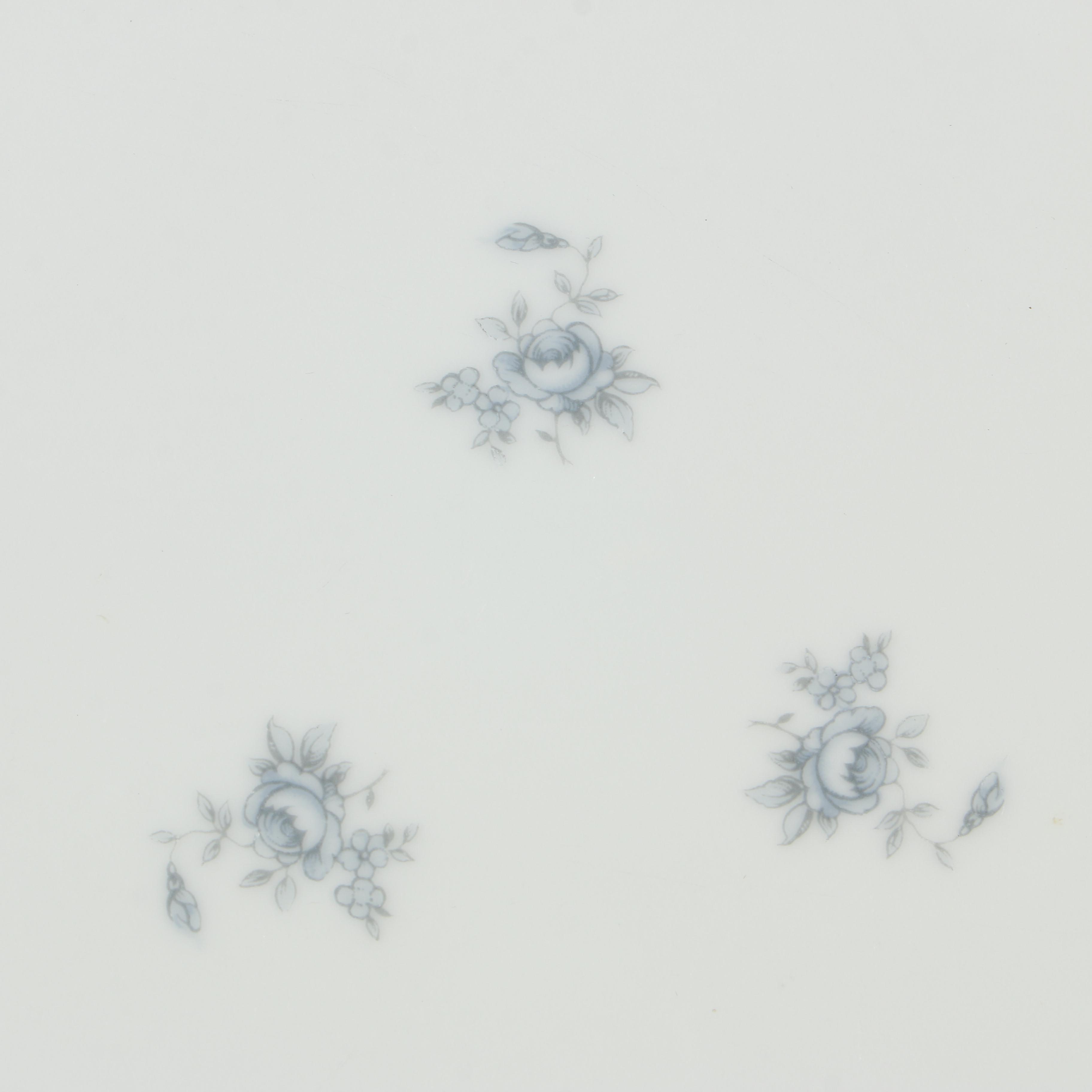 Johann Haviland "Blue Garland" China Dinnerware, 1953 - 1990