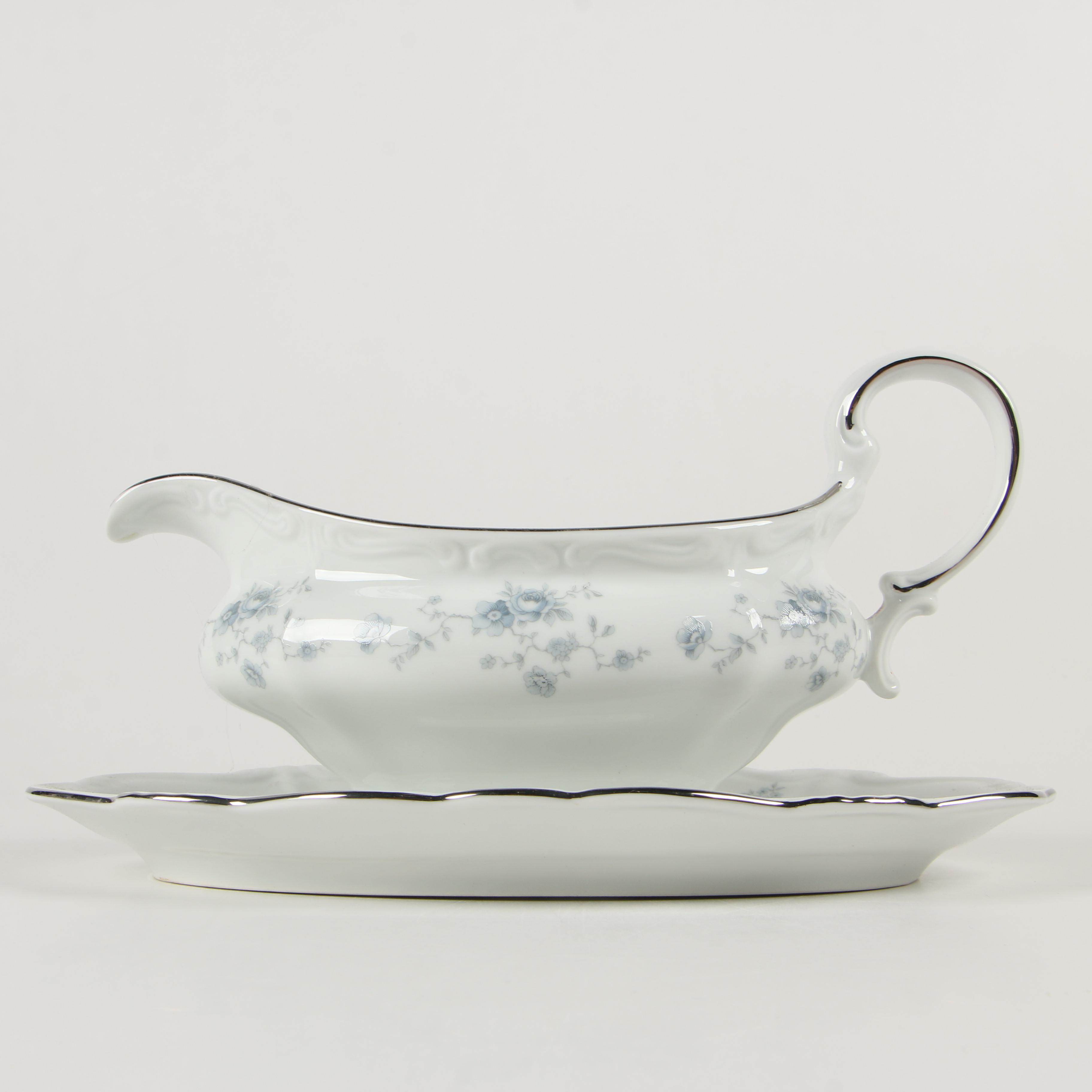 Johann Haviland "Blue Garland" China Dinnerware, 1953 - 1990