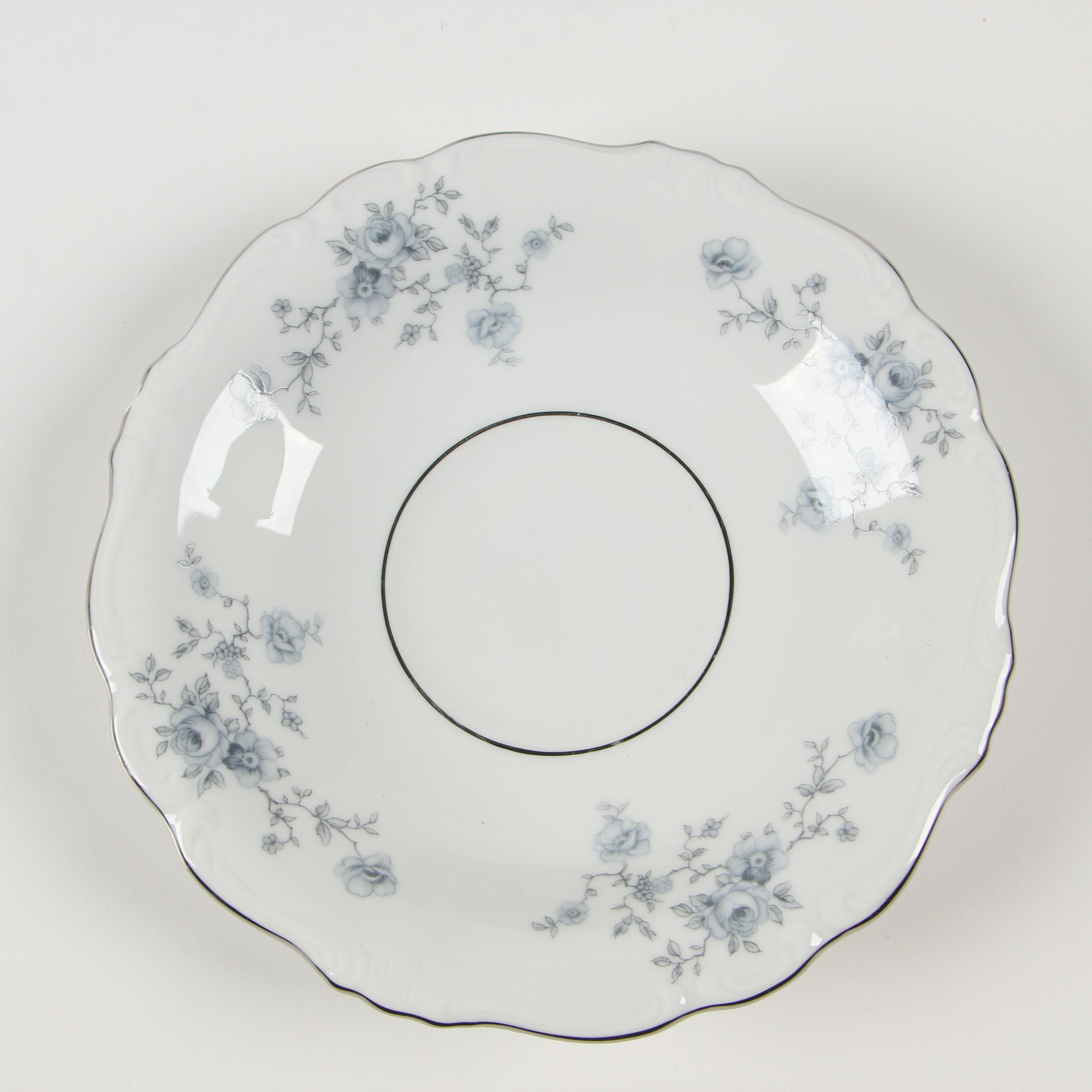 Johann Haviland "Blue Garland" China Dinnerware, 1953 - 1990