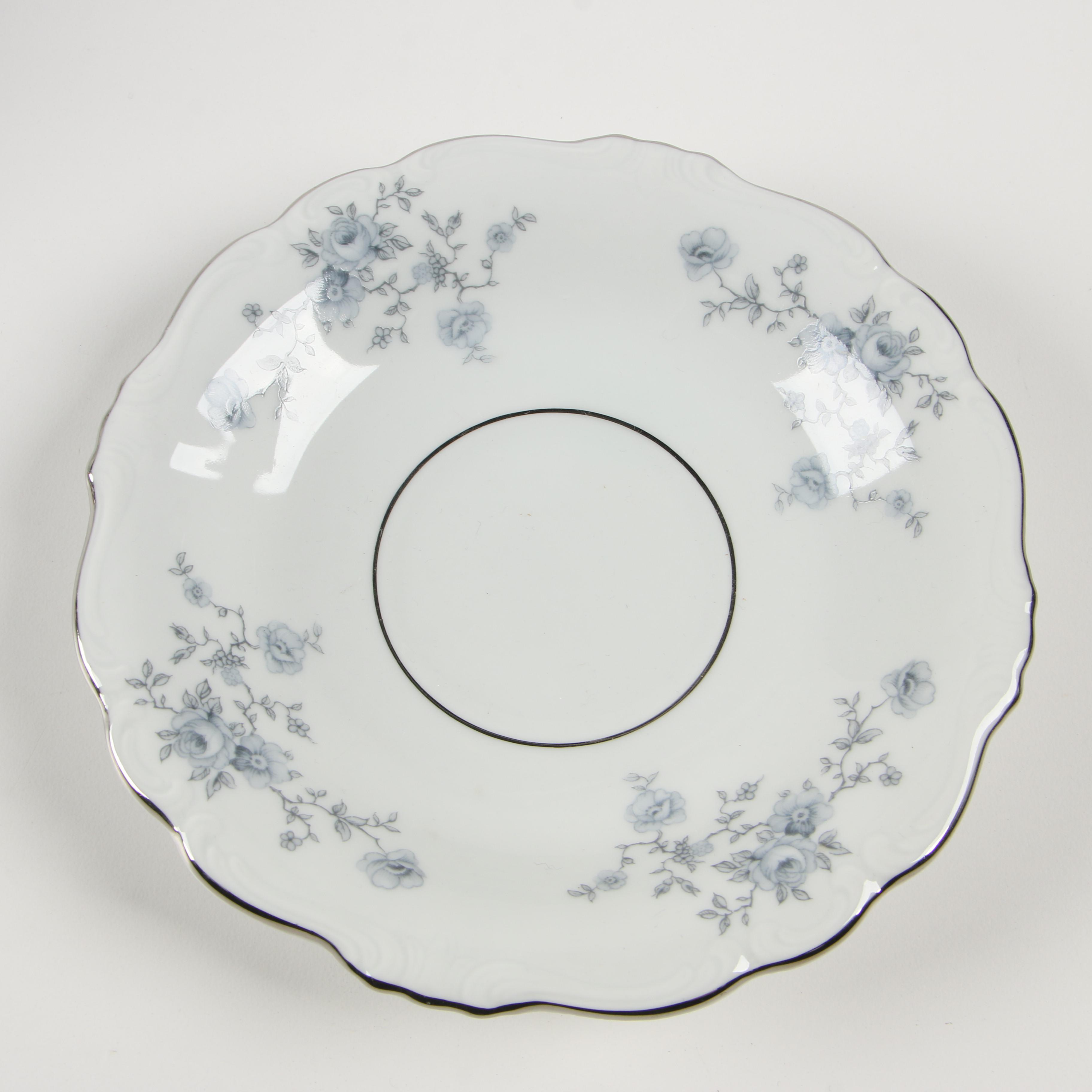 Johann Haviland "Blue Garland" China Dinnerware, 1953 - 1990