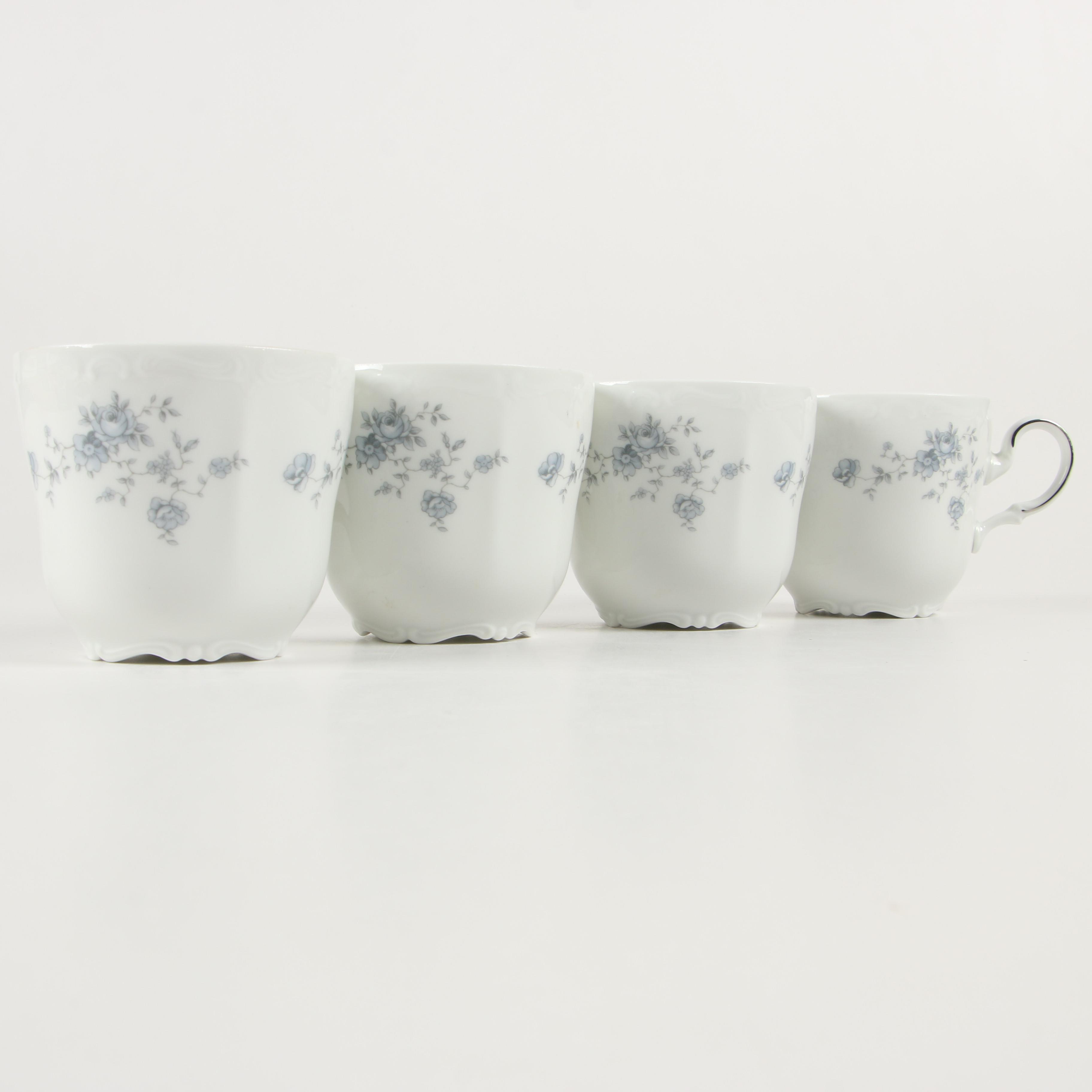 Johann Haviland "Blue Garland" China Dinnerware, 1953 - 1990