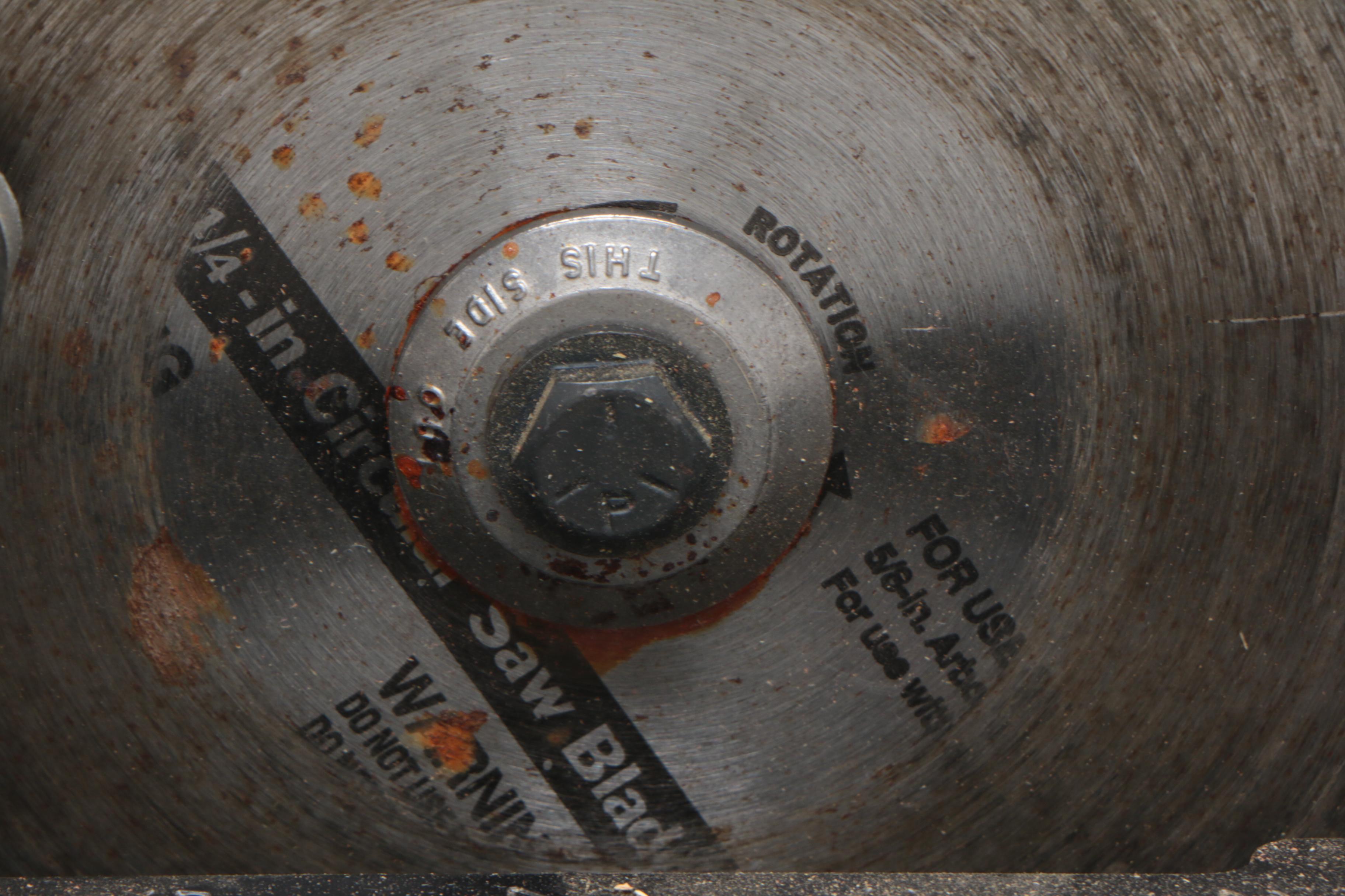 Craftsman Professional Circular Saw with Case