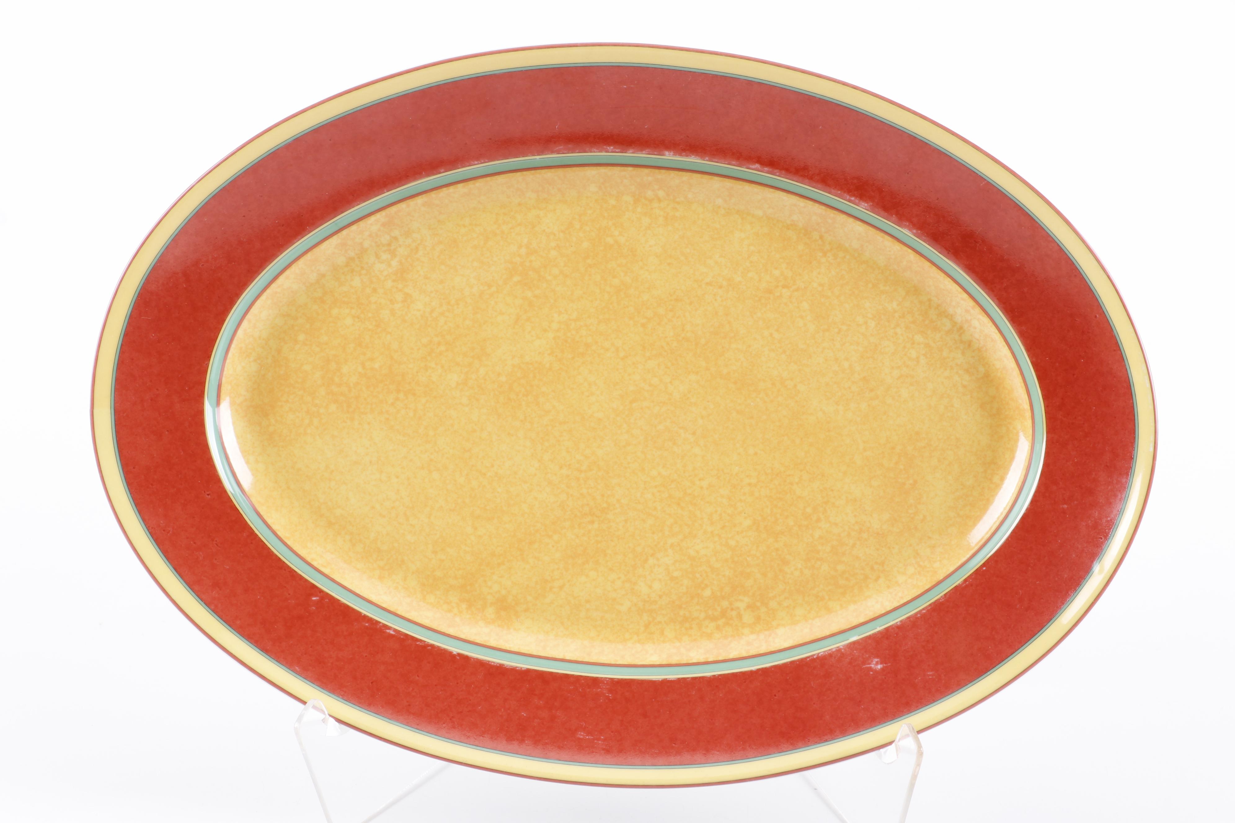 Laure Japy "Terra Nova" and Other Porcelain Dinnerware