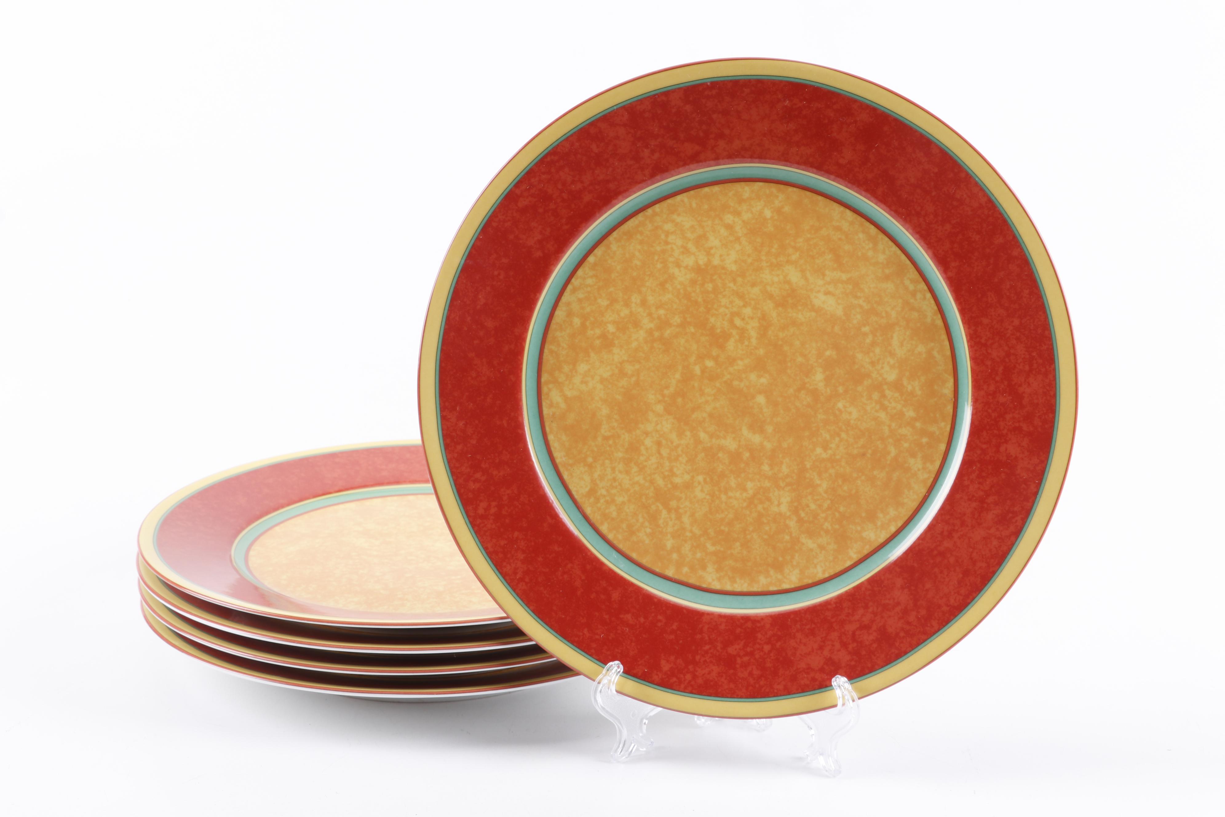 Laure Japy "Terra Nova" and Other Porcelain Dinnerware