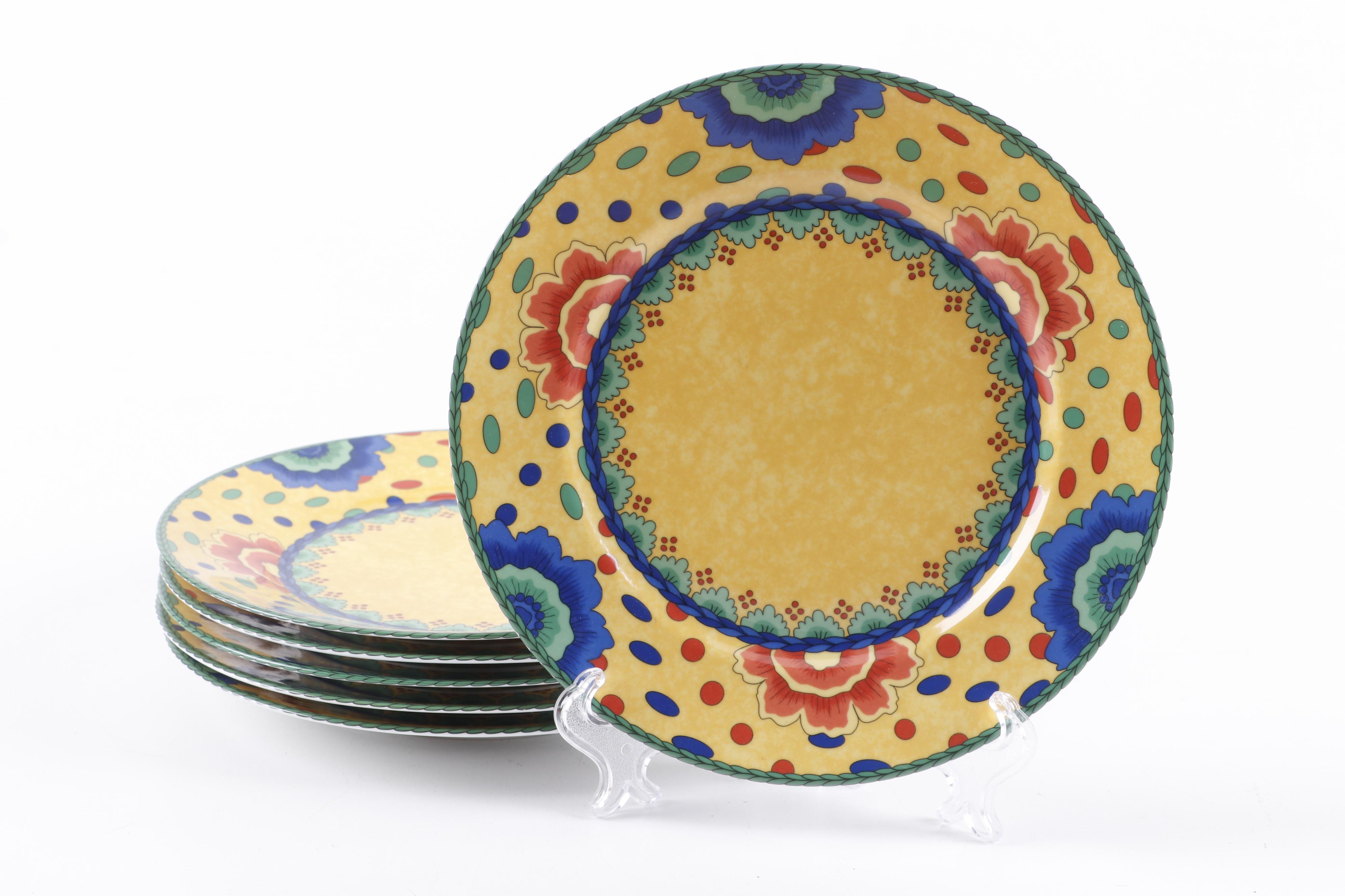 Laure Japy "Terra Nova" and Other Porcelain Dinnerware
