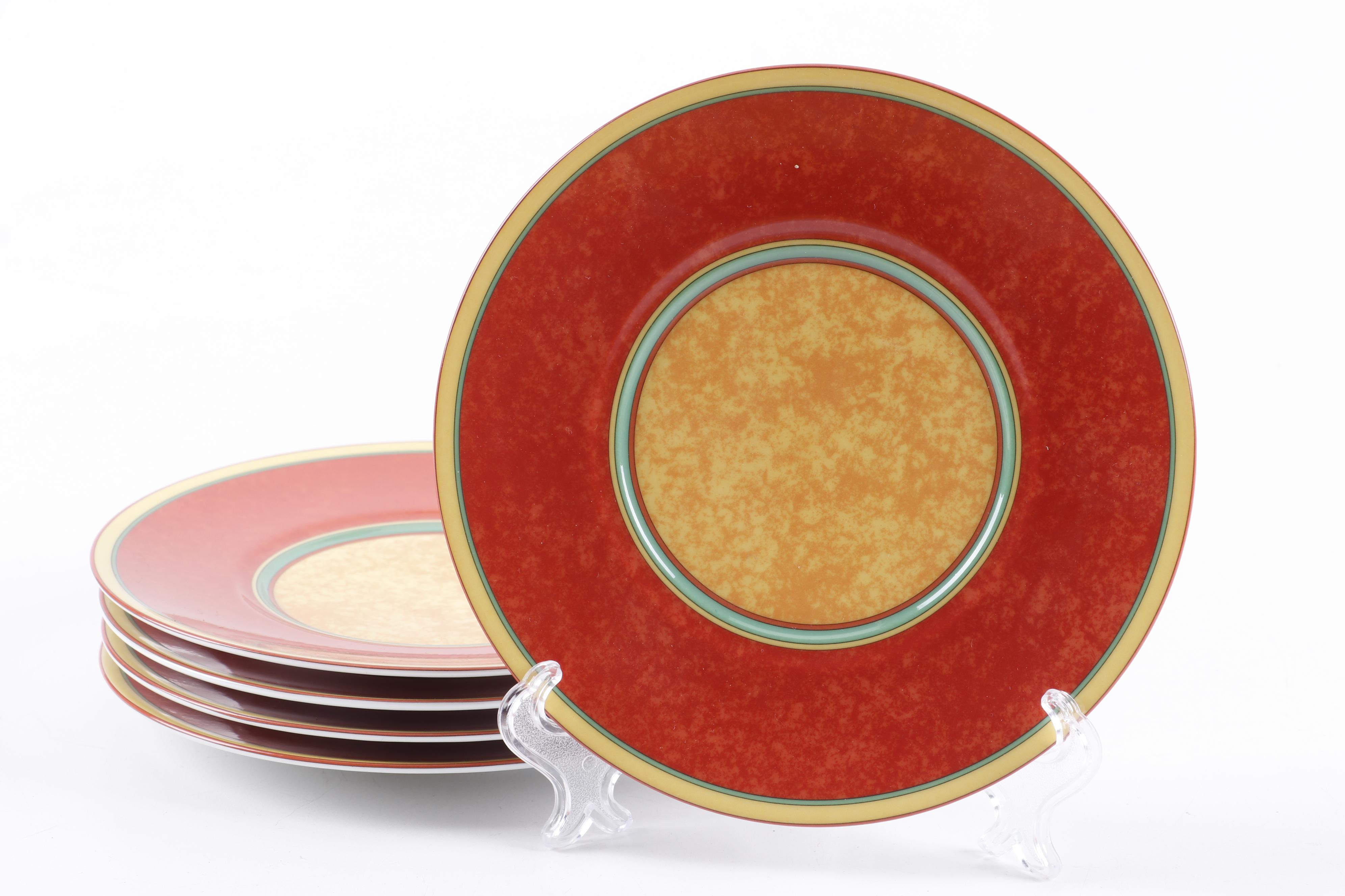 Laure Japy "Terra Nova" and Other Porcelain Dinnerware