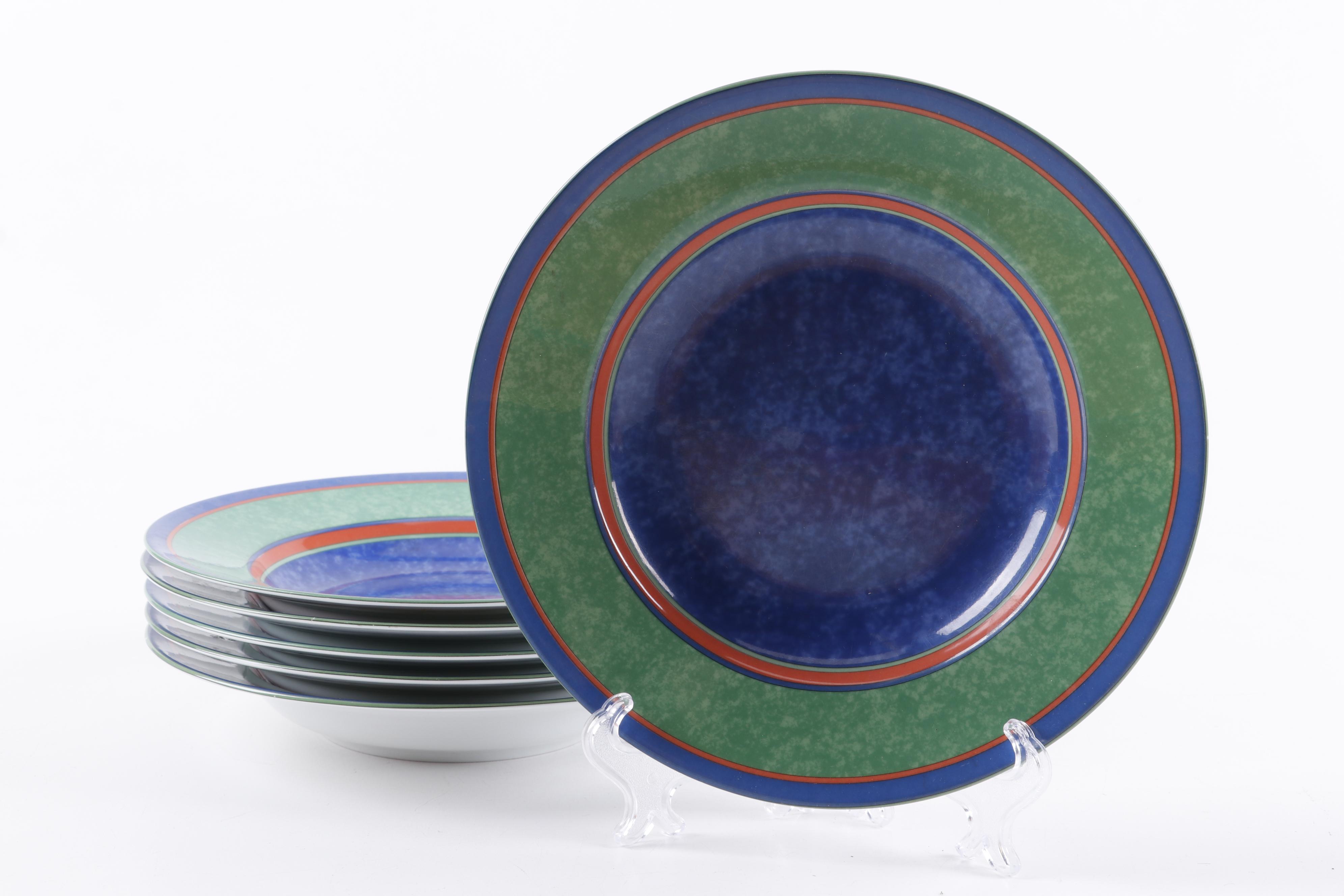 Laure Japy "Terra Nova" and Other Porcelain Dinnerware
