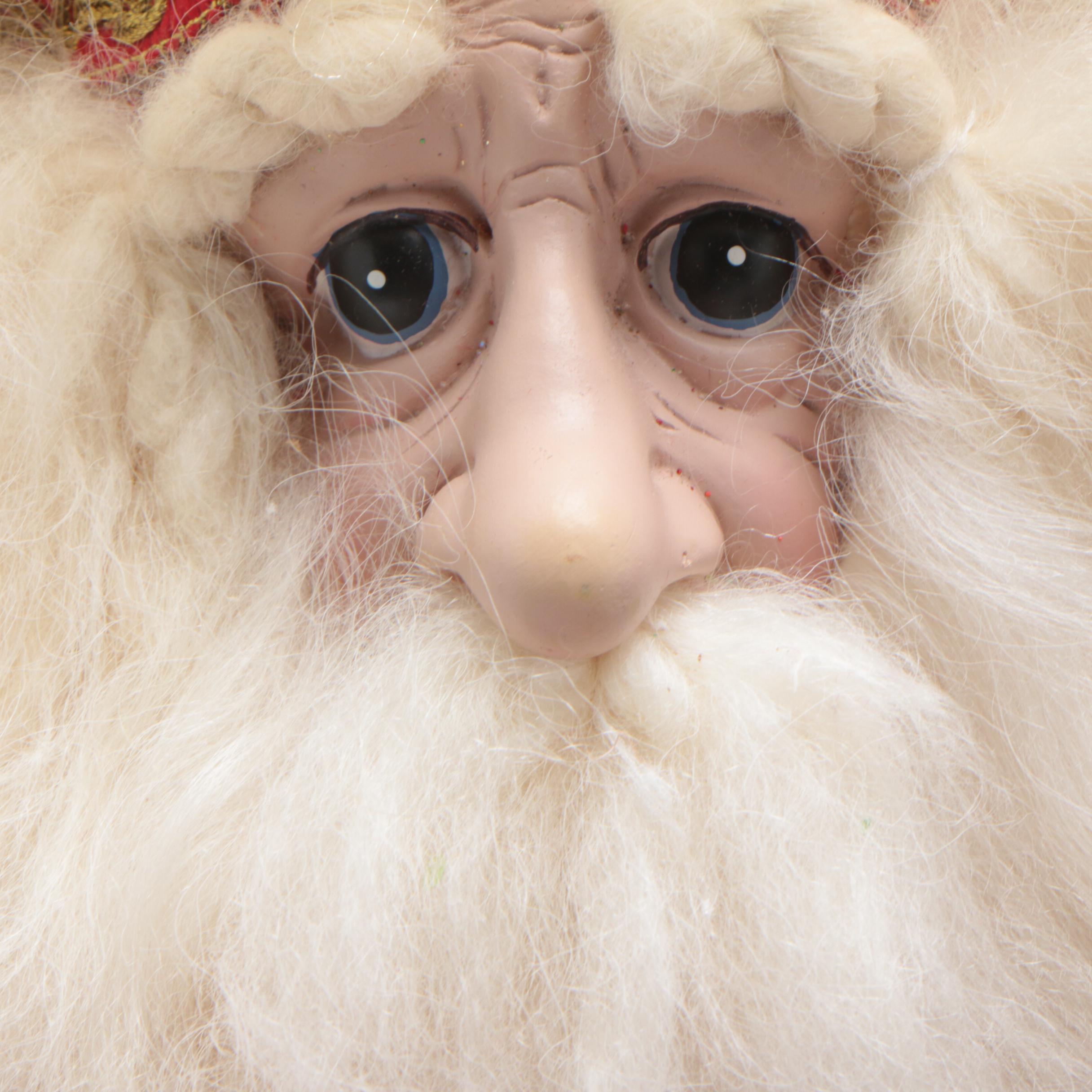 Mark Roberts Celebrate The Magic Of Christmas Santa and Elves