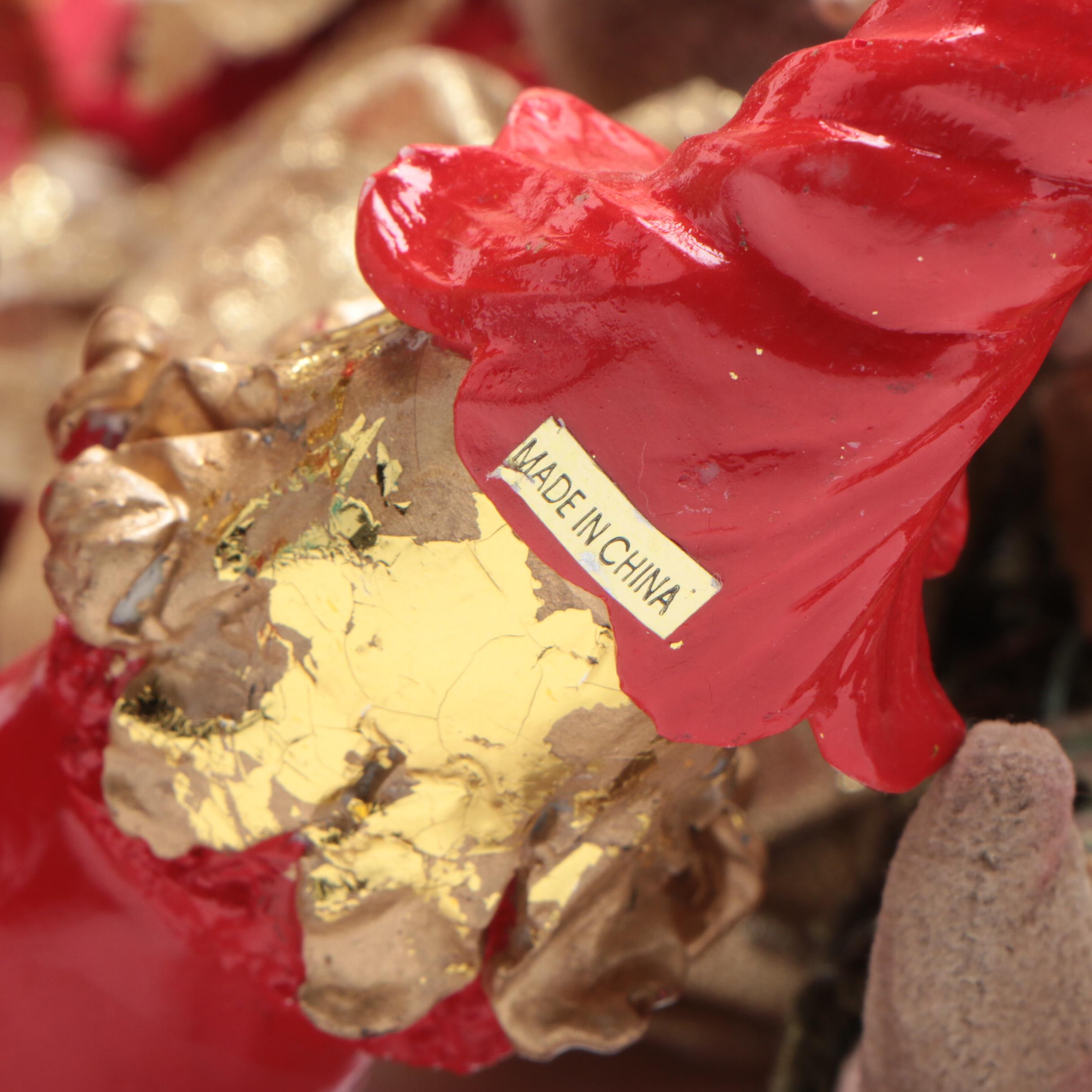 Mark Roberts Celebrate The Magic Of Christmas Santa and Elves