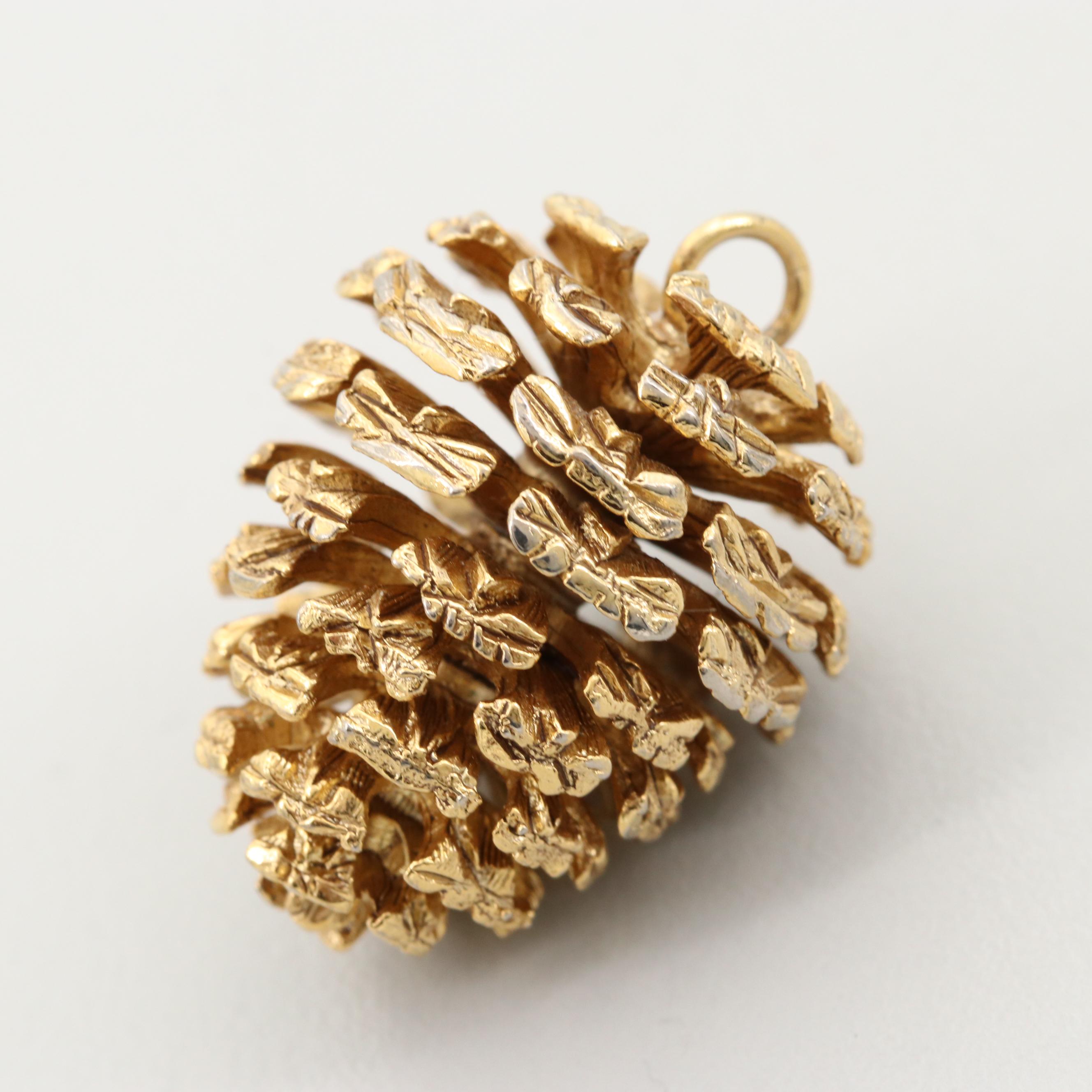 Enamel and Rhinestone Brooch and Pendant Assortment Featuring Laurel Burch