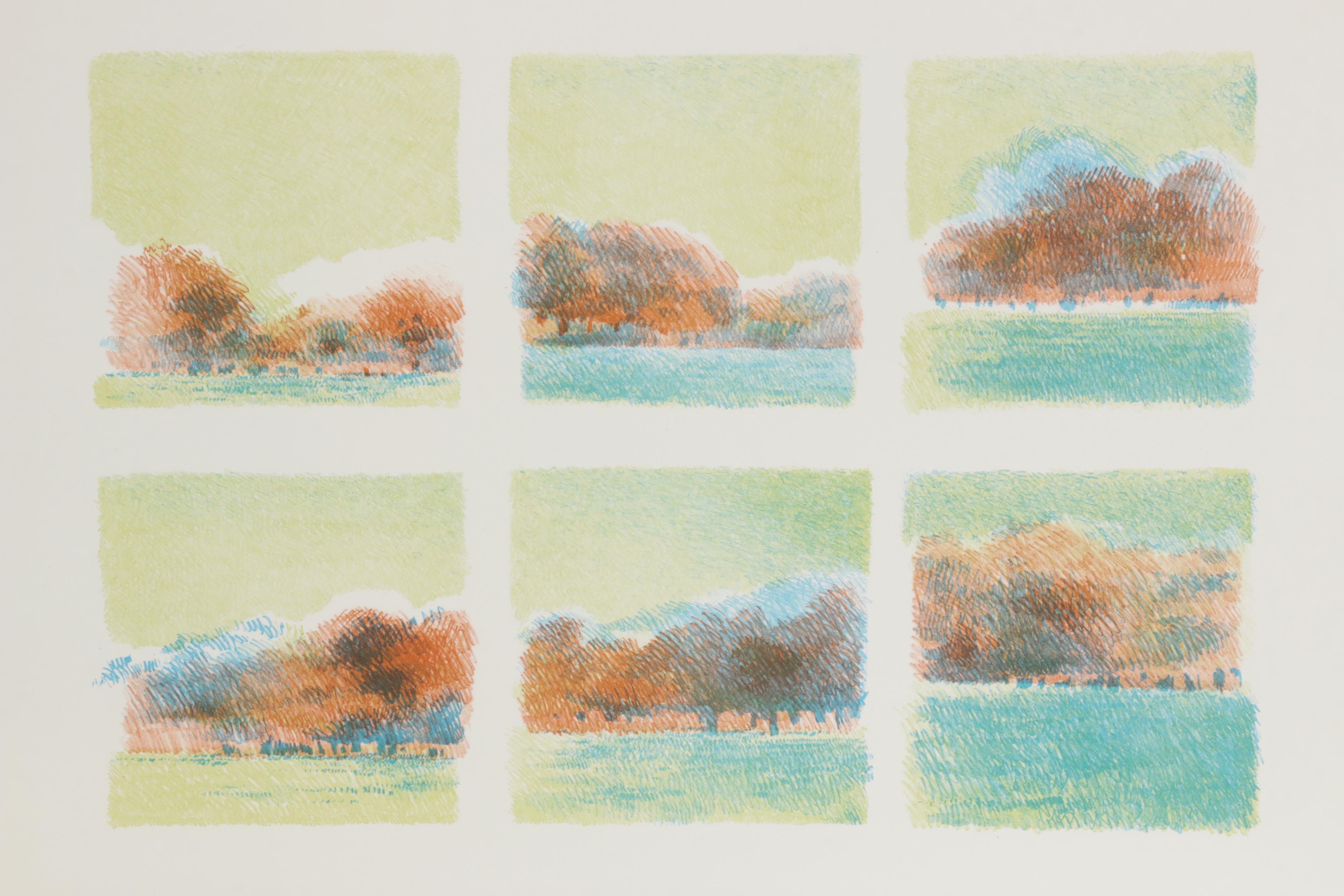 James Wilson Rayen Landscape Prints