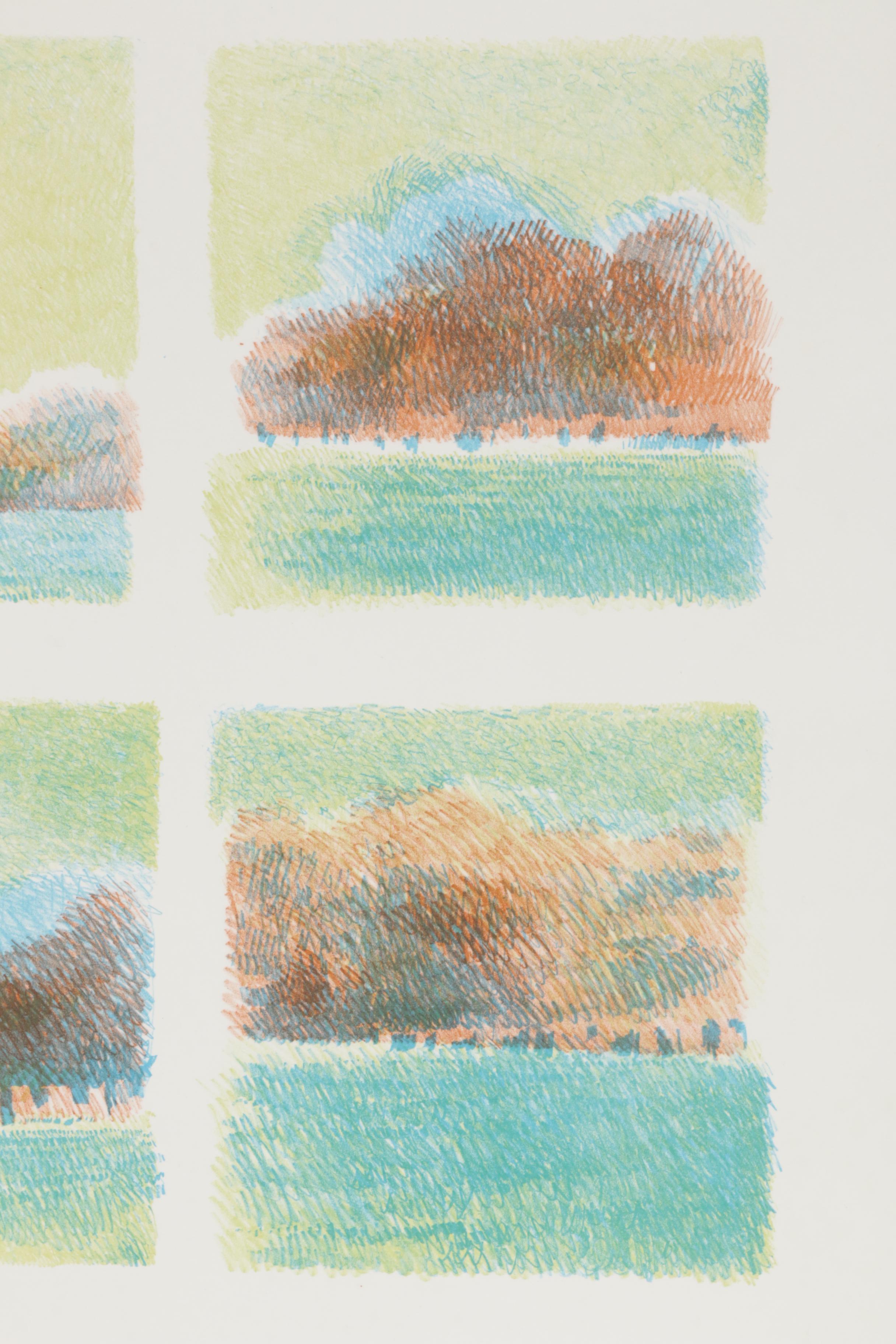 James Wilson Rayen Landscape Prints