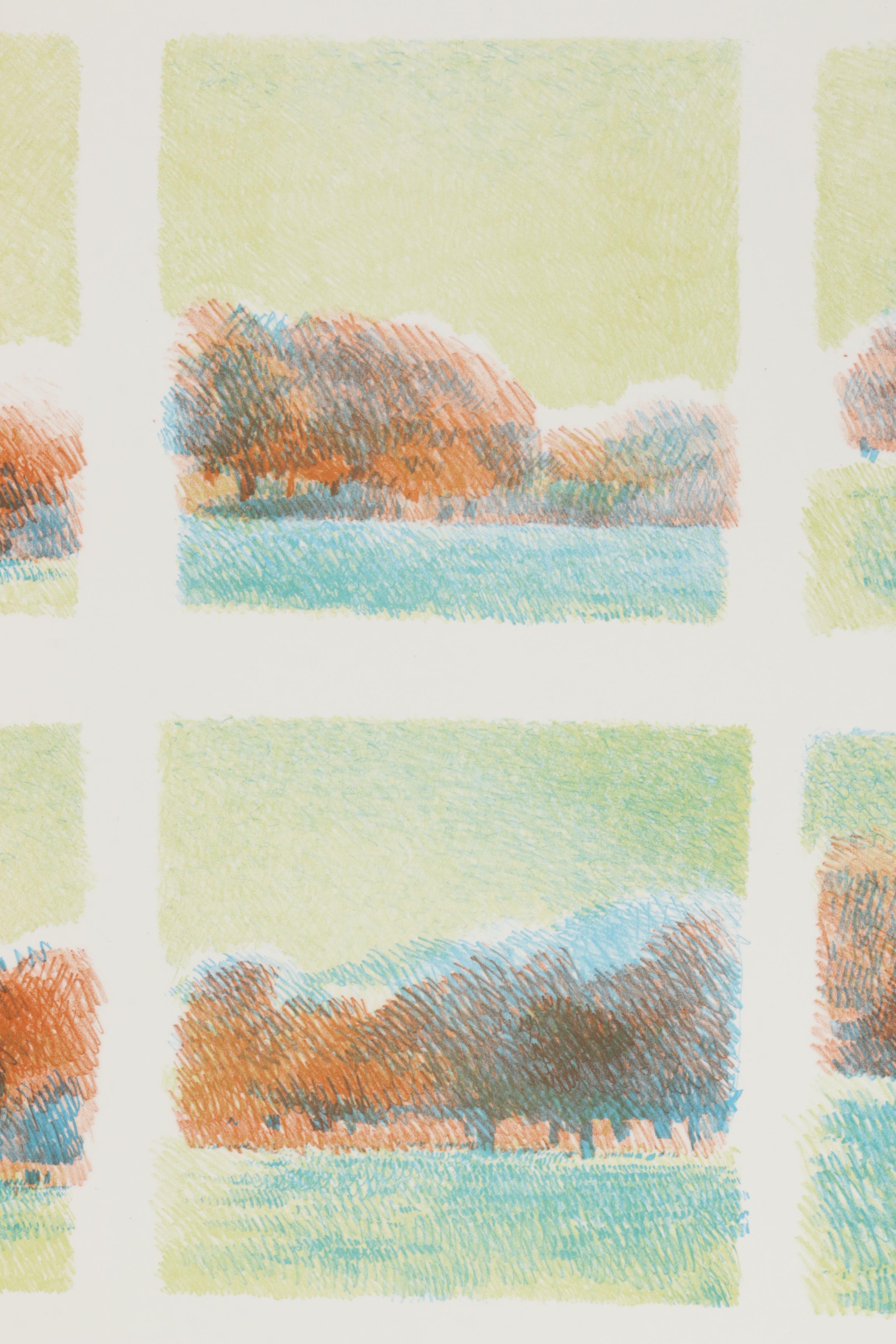 James Wilson Rayen Landscape Prints