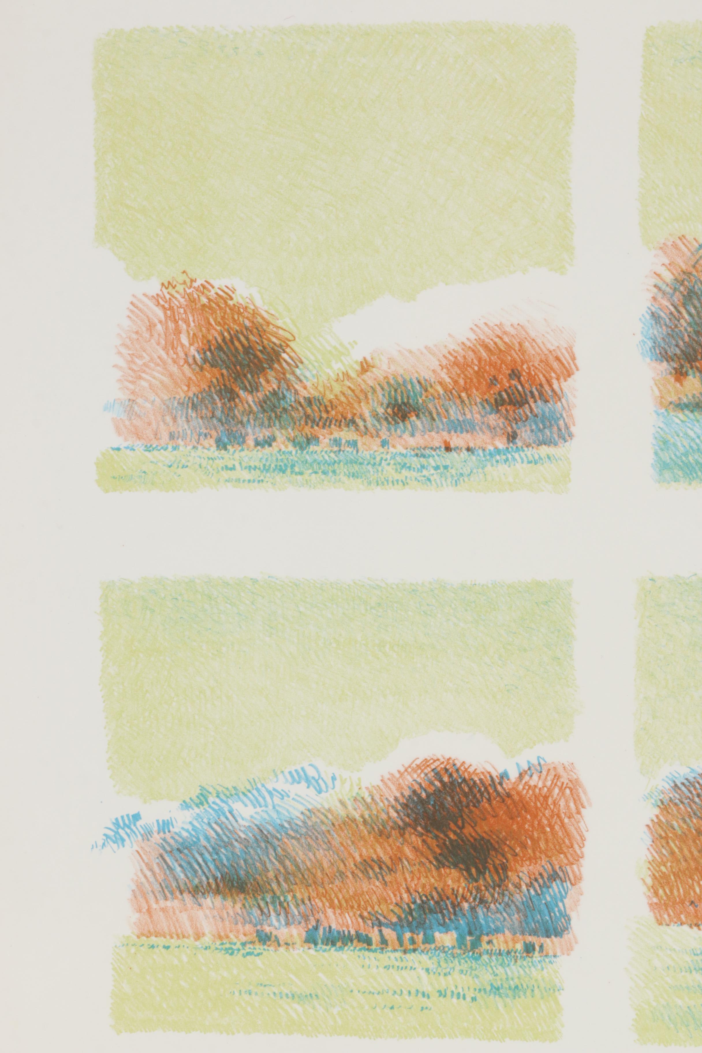 James Wilson Rayen Landscape Prints