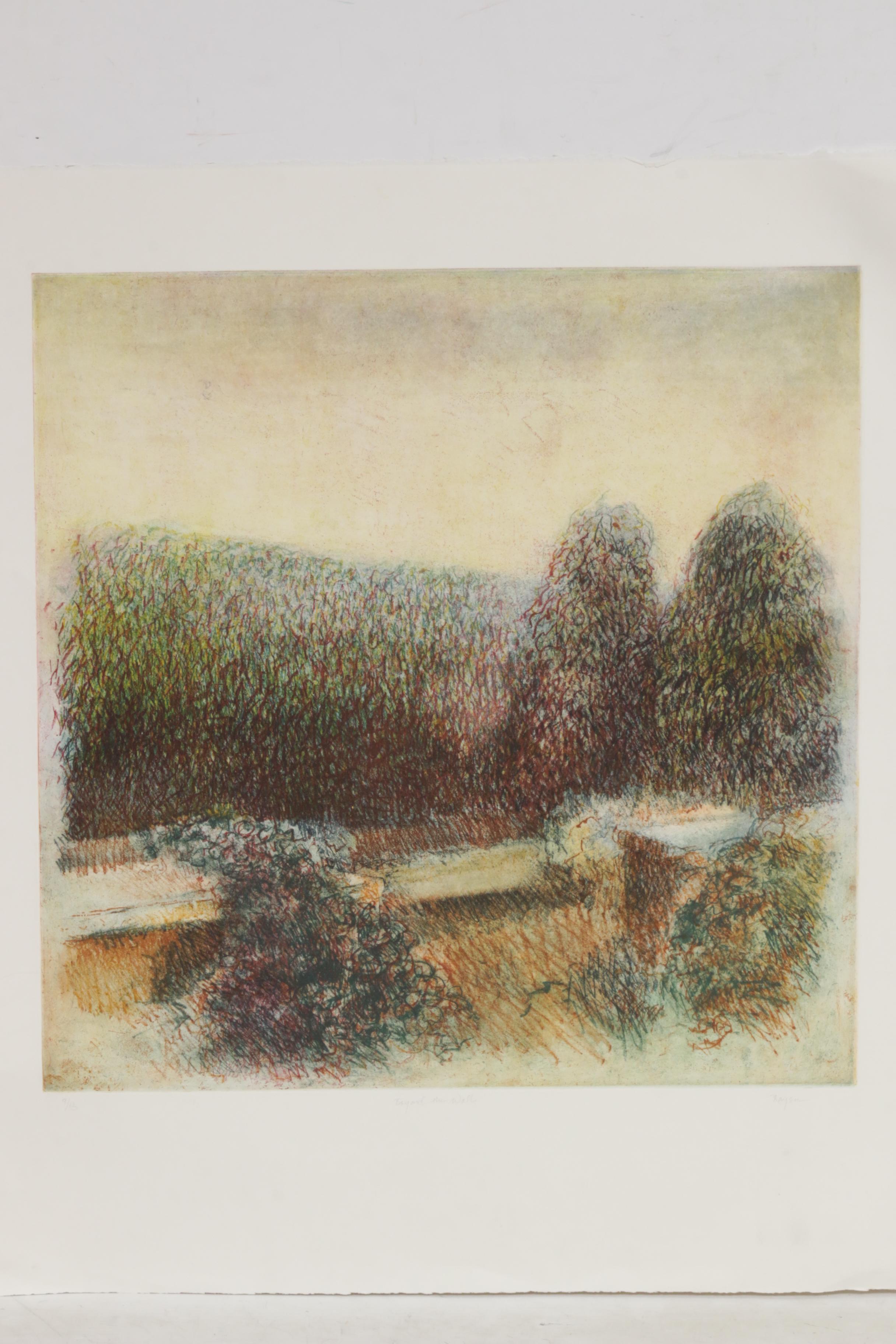 James Wilson Rayen Landscape Prints