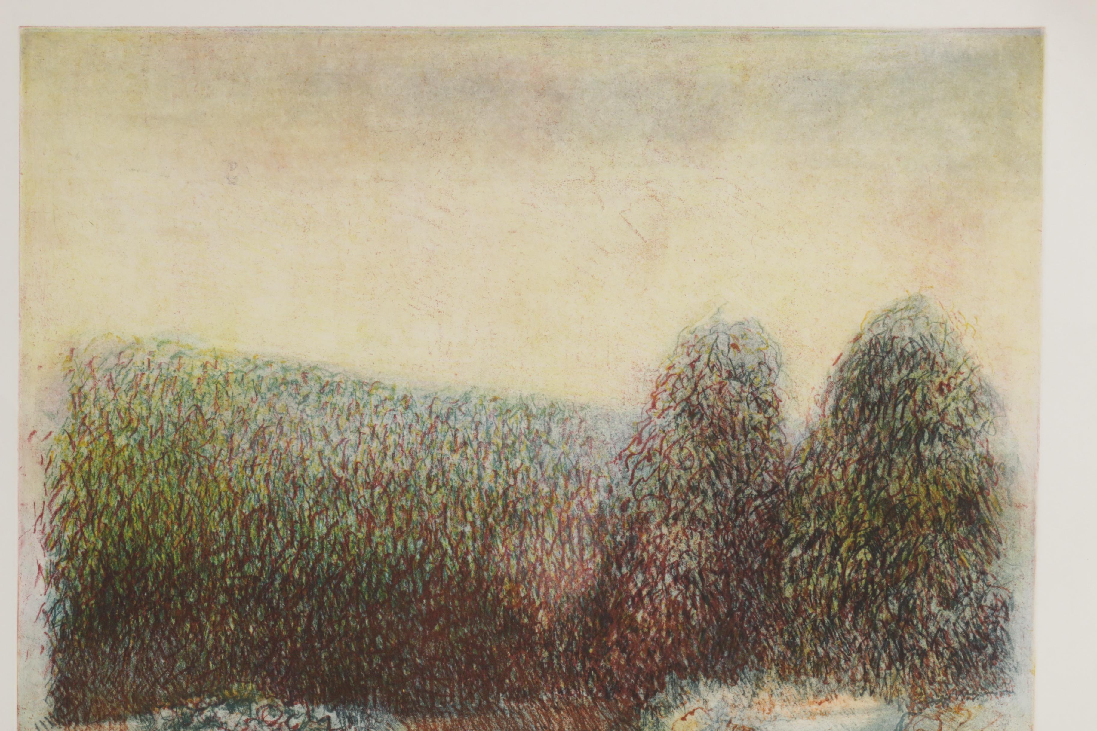 James Wilson Rayen Landscape Prints