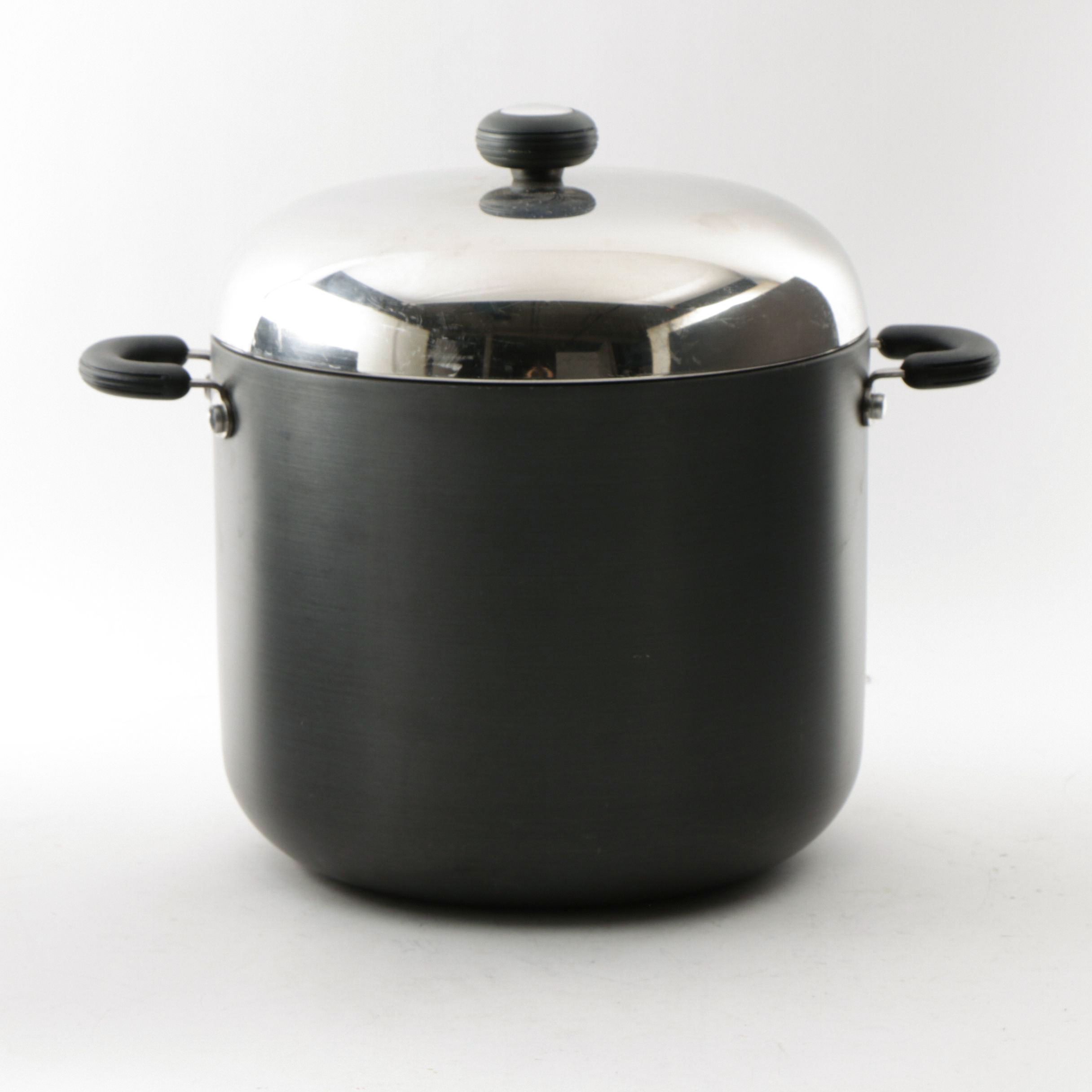 Circulon Twelve Quart Stock Pot