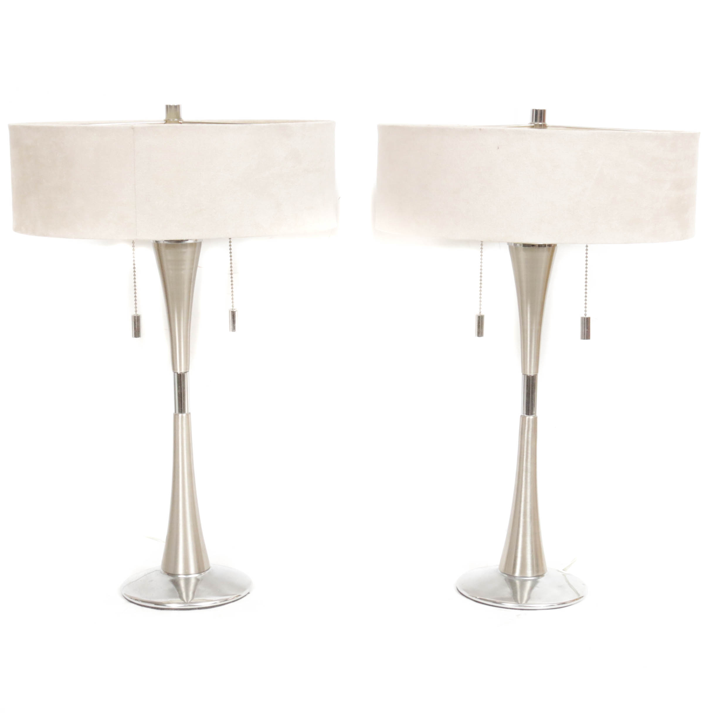 West Elm Table Lamps