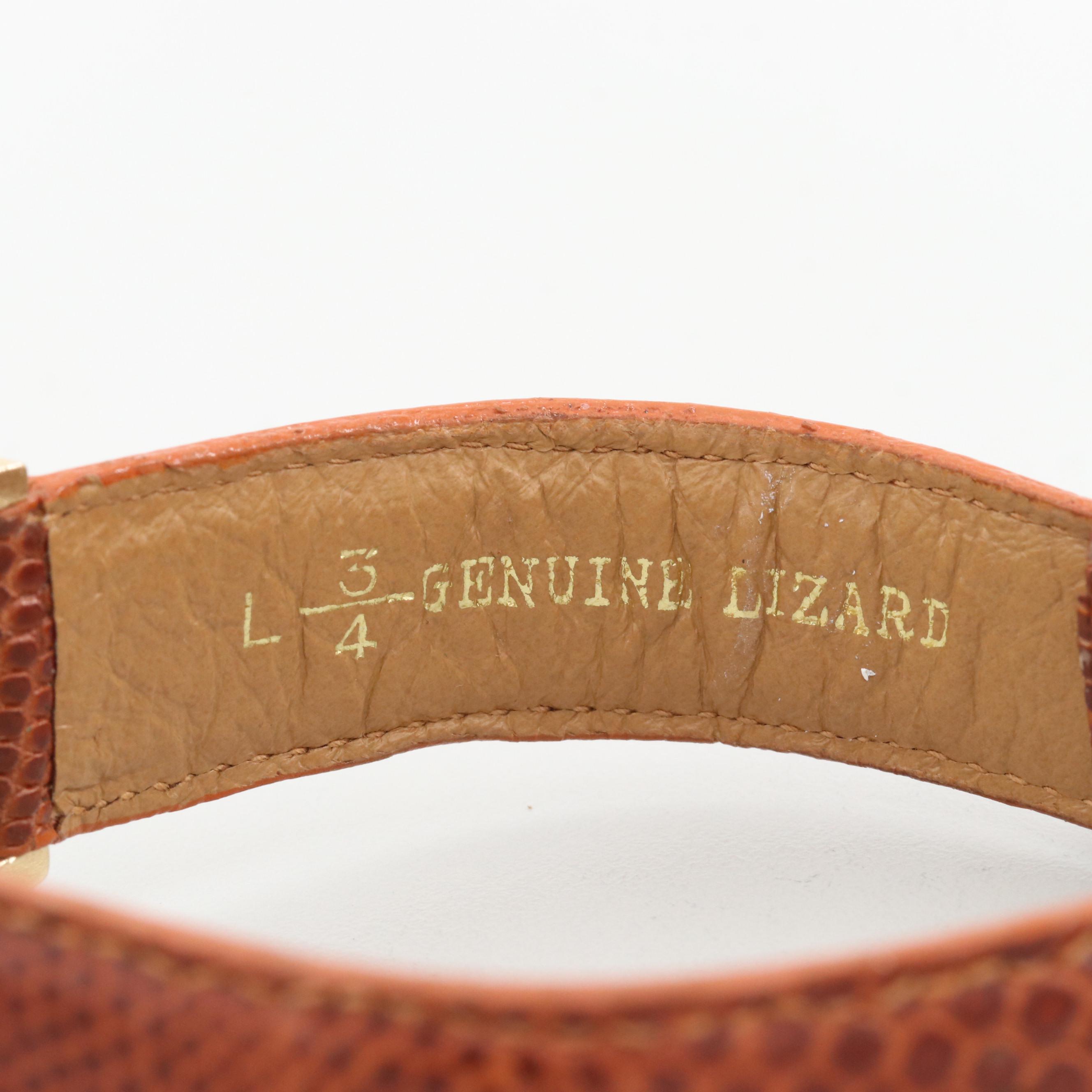 Vintage Rolex 14K Yellow Gold Watch, 1954