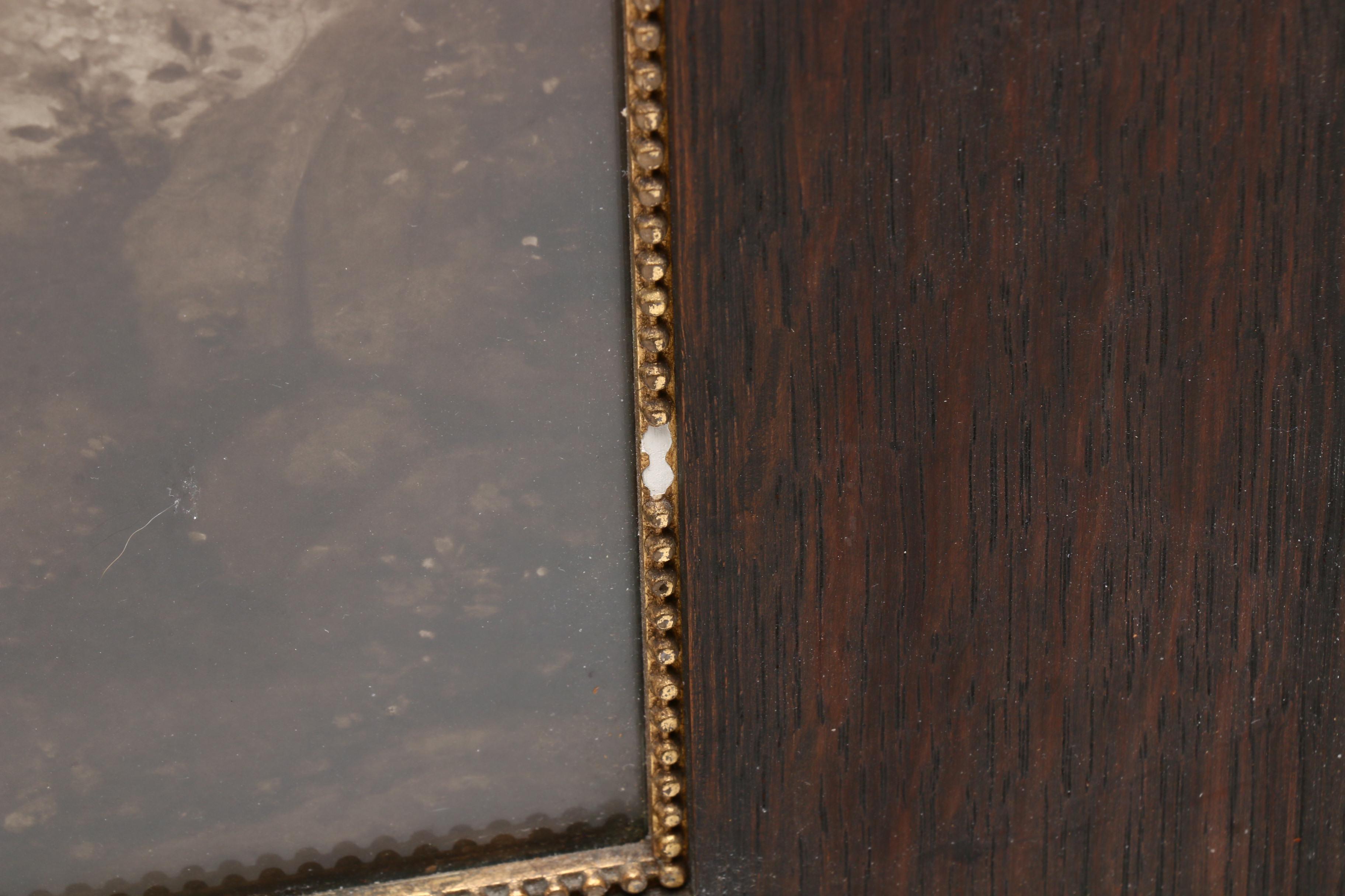 Photogravure after Jean-Baptiste-Camille Corot "Morning, Dance of the Nymphs"