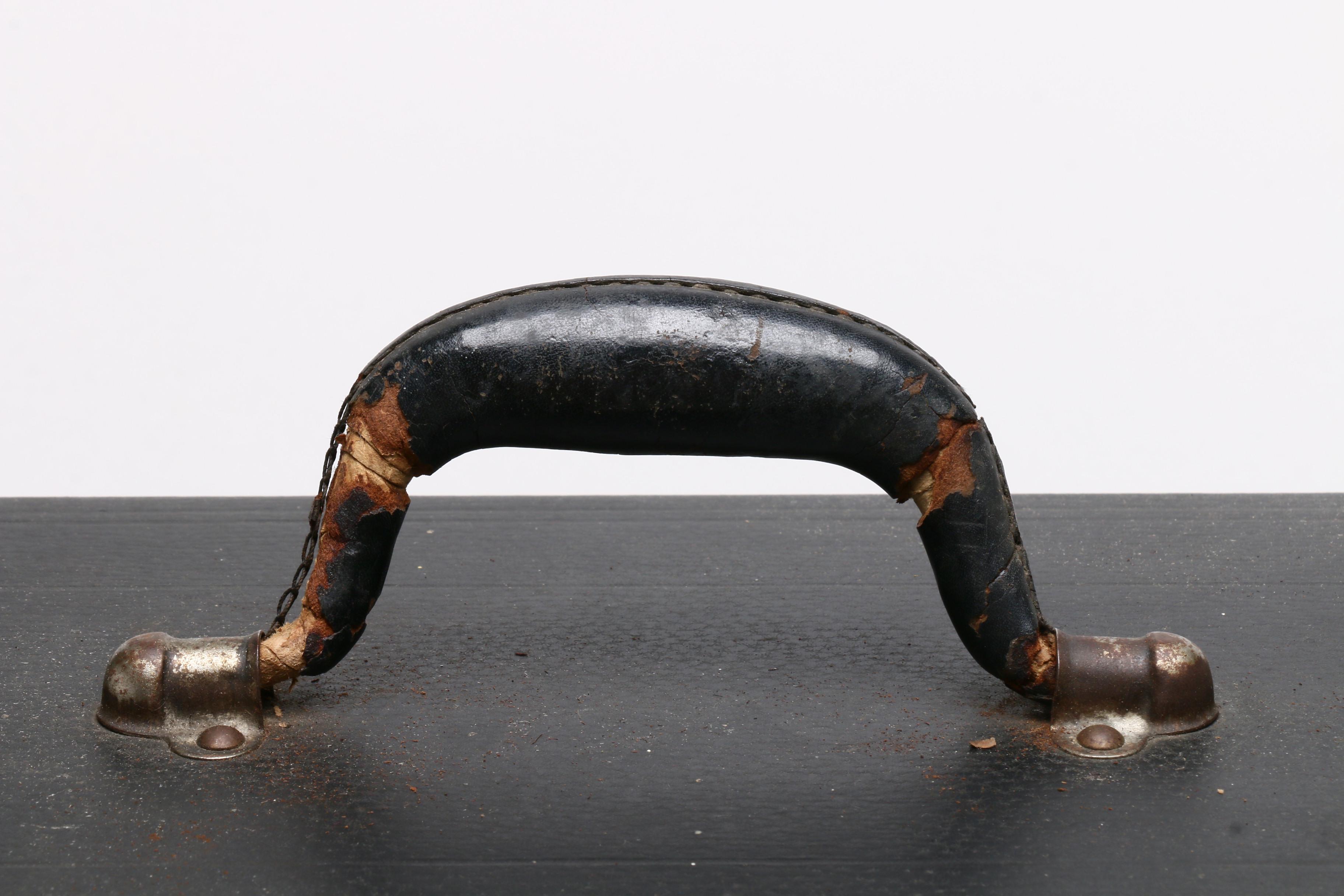 H. Gerstner & Sons Machinist Tool Box, Early to Mid Twentieth Century