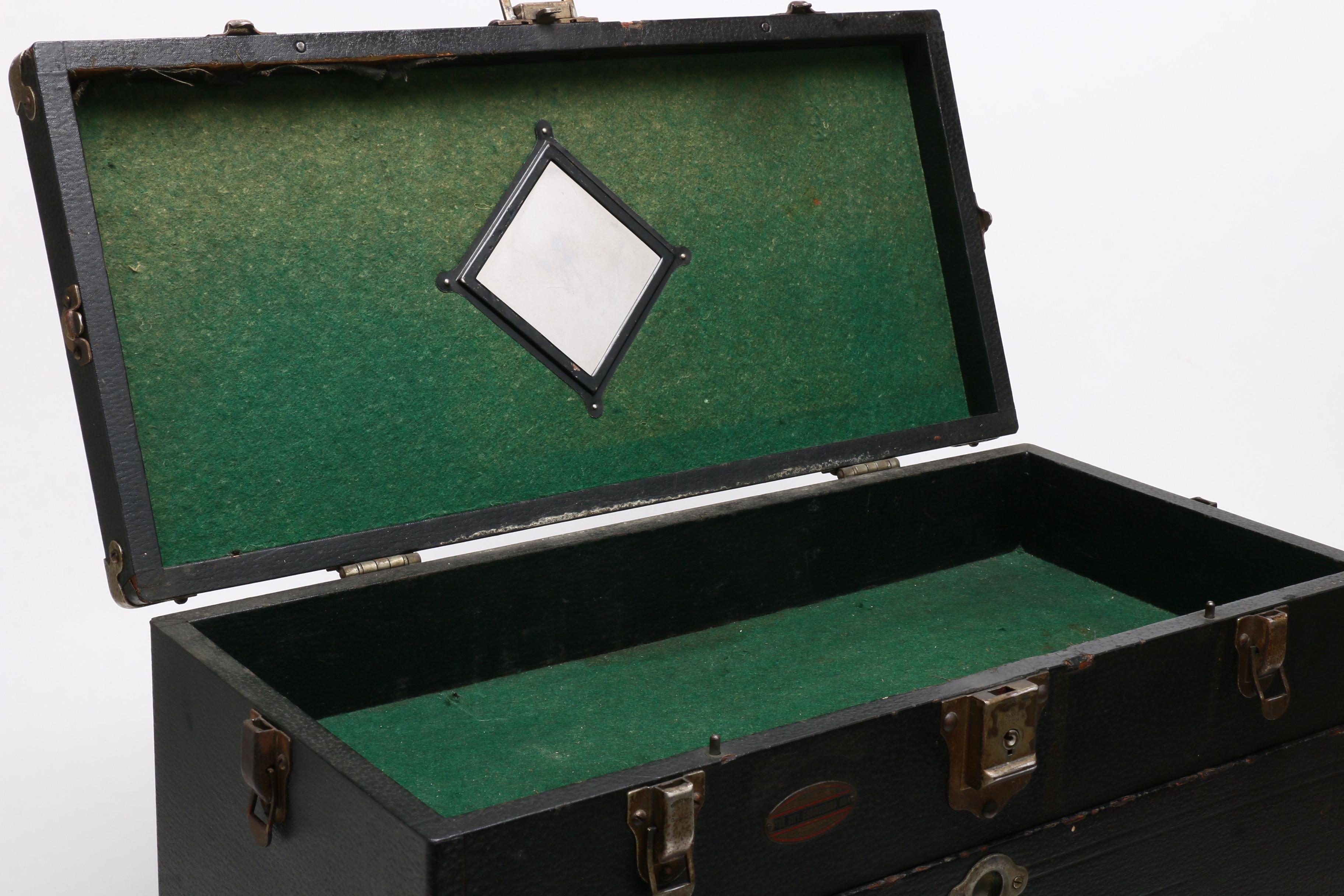 H. Gerstner & Sons Machinist Tool Box, Early to Mid Twentieth Century