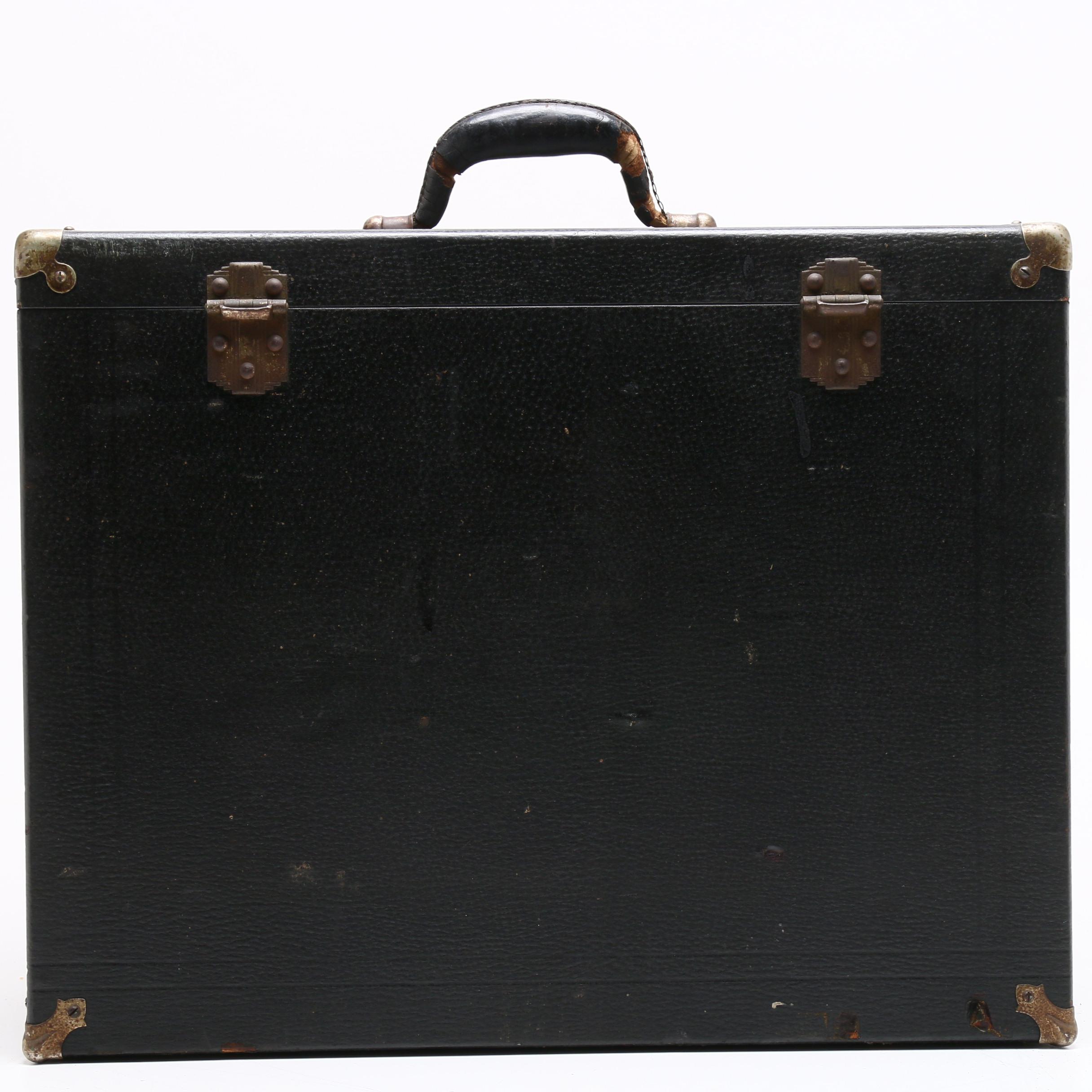 H. Gerstner & Sons Machinist Tool Box, Early to Mid Twentieth Century