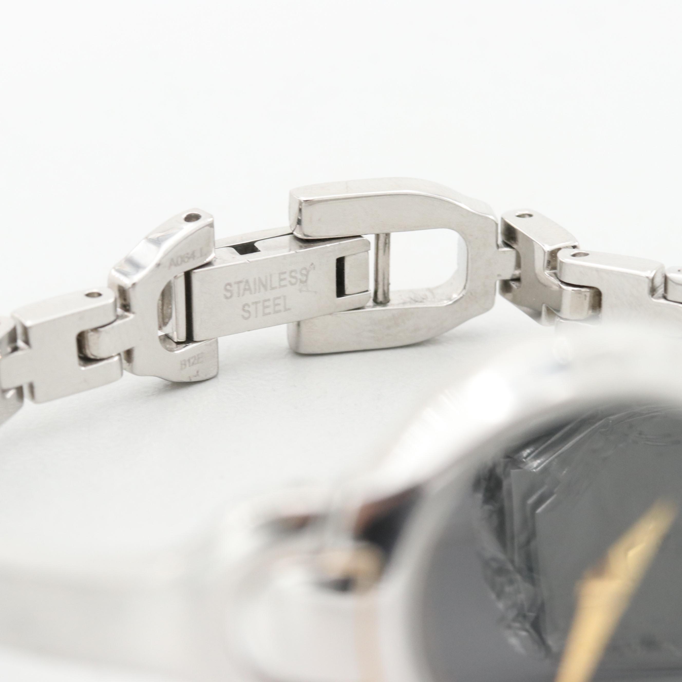 Movado Museum Dial Stainless Steel Watch