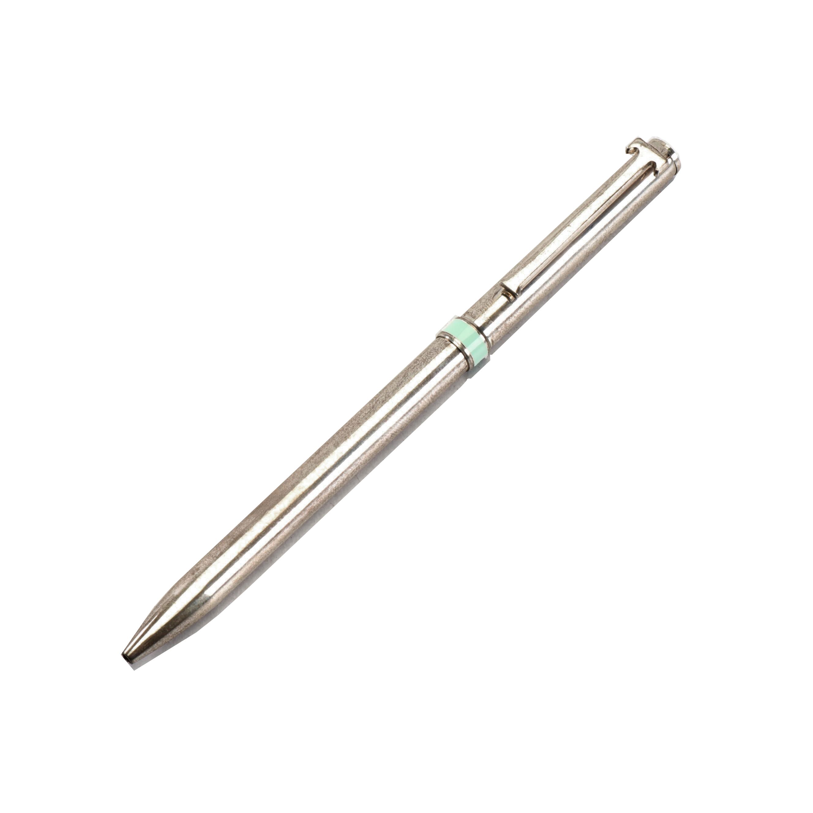 Tiffany & Co. Sterling T-Clip Ballpoint Pen