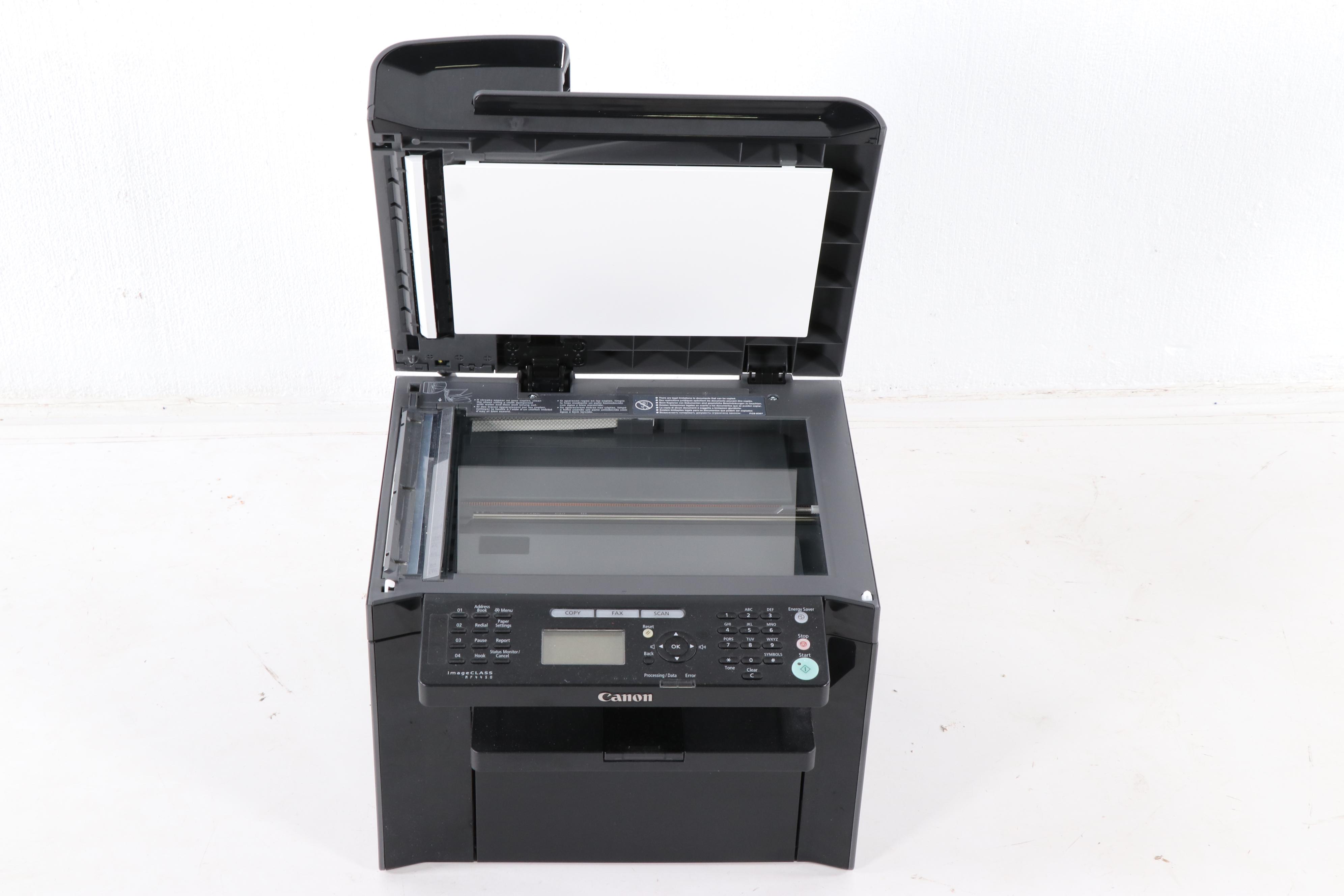 Canon All In One Printer,  HP LaserJet Printer and Cyber Acoustics Speakers