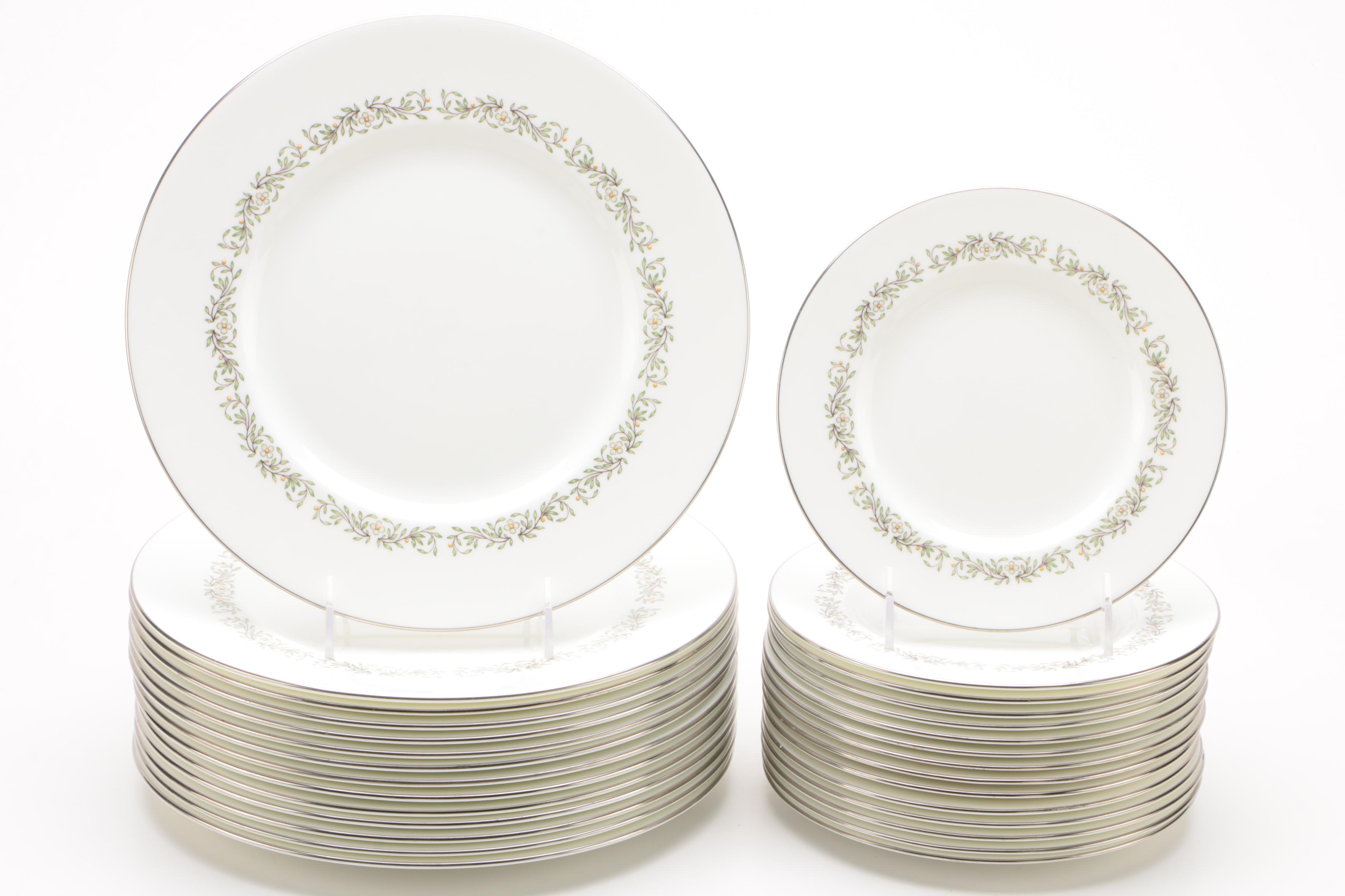 Minton "Spring" China Dinnerware, 1964 - 1975