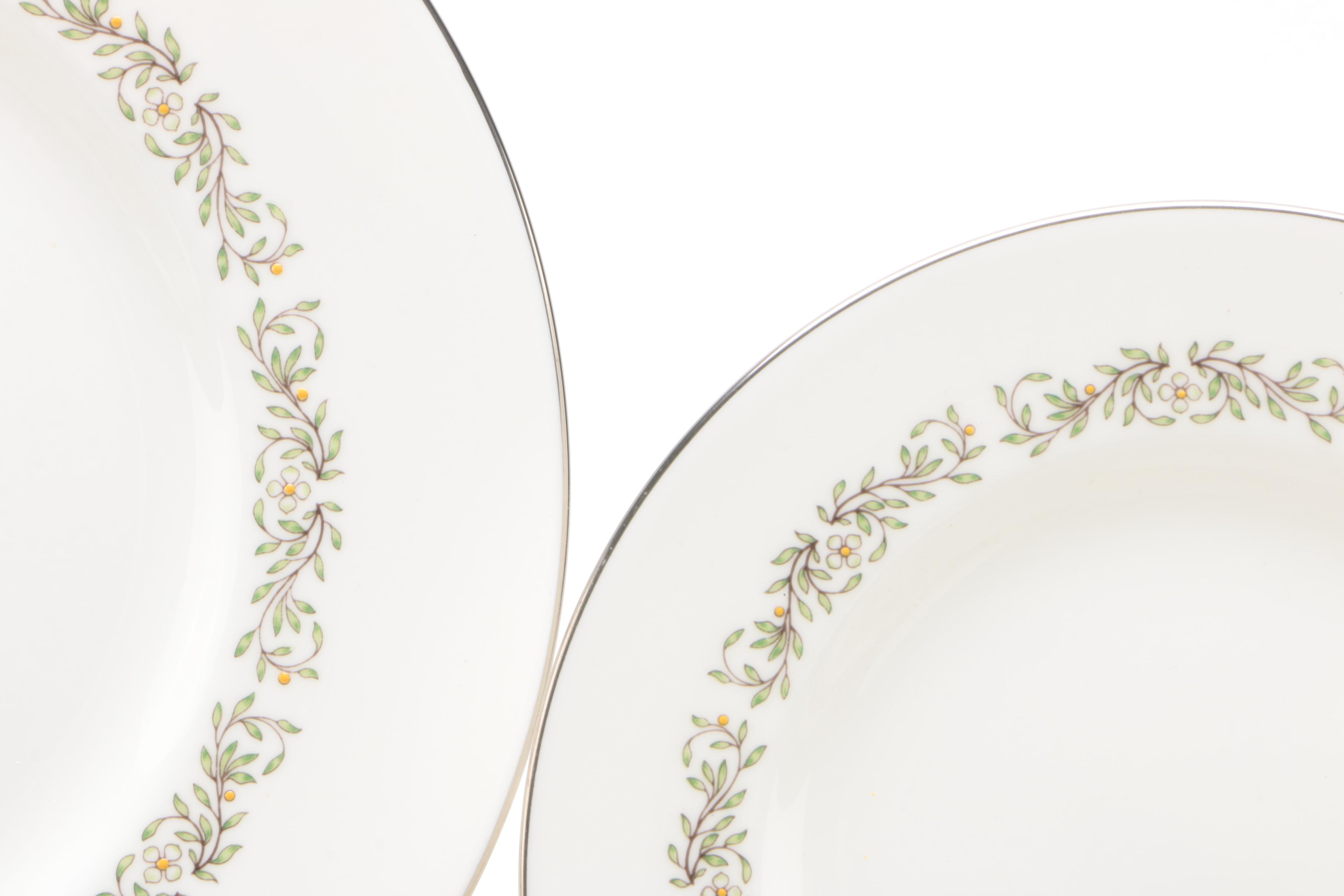 Minton "Spring" China Dinnerware, 1964 - 1975