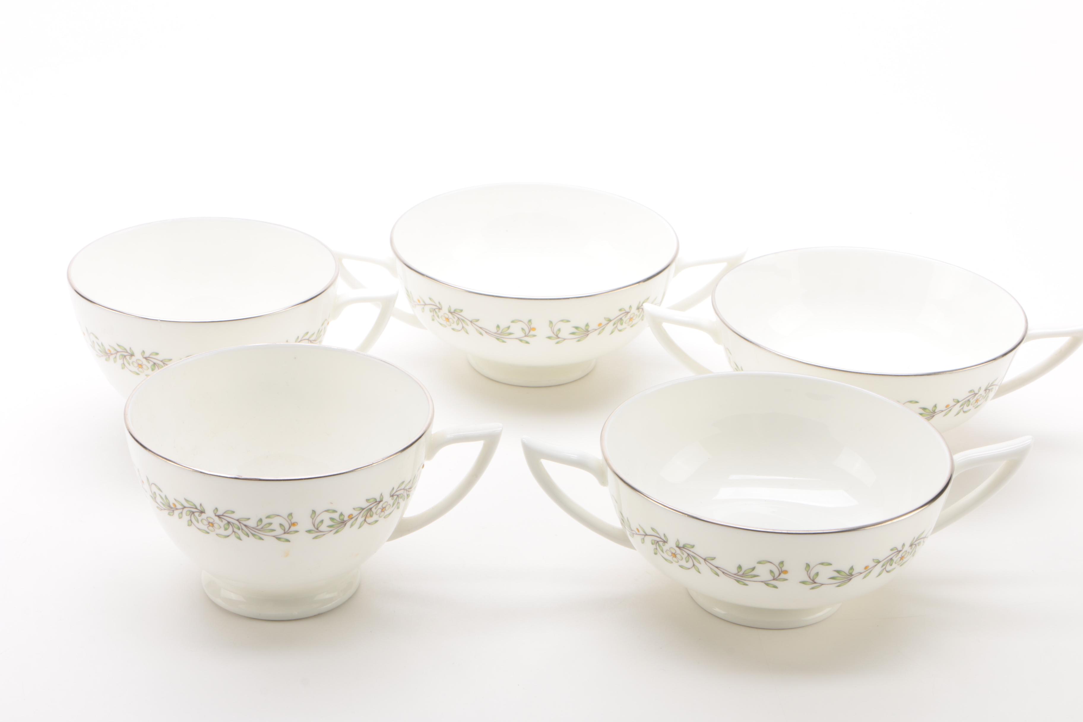 Minton "Spring" China Dinnerware, 1964 - 1975