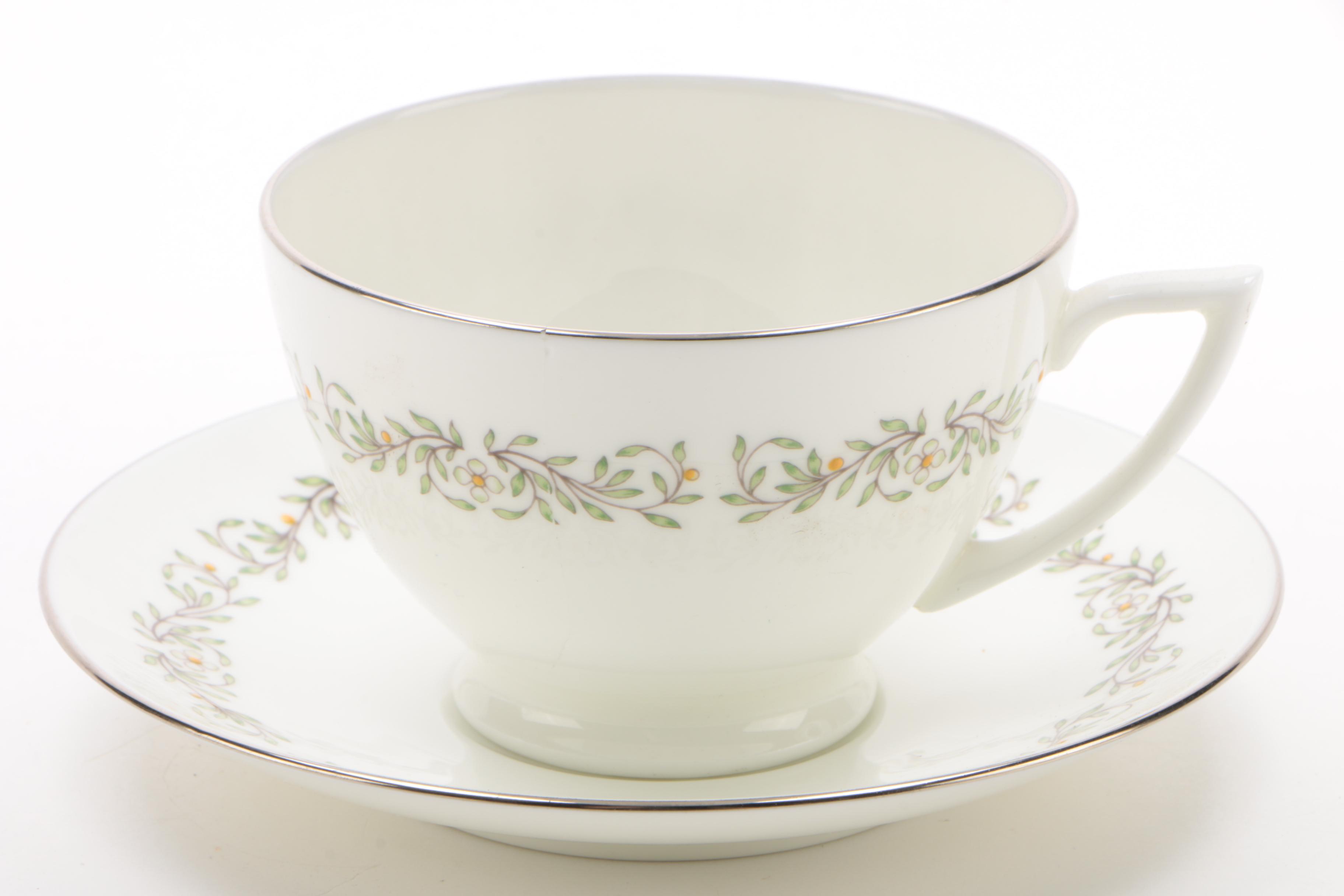 Minton "Spring" China Dinnerware, 1964 - 1975