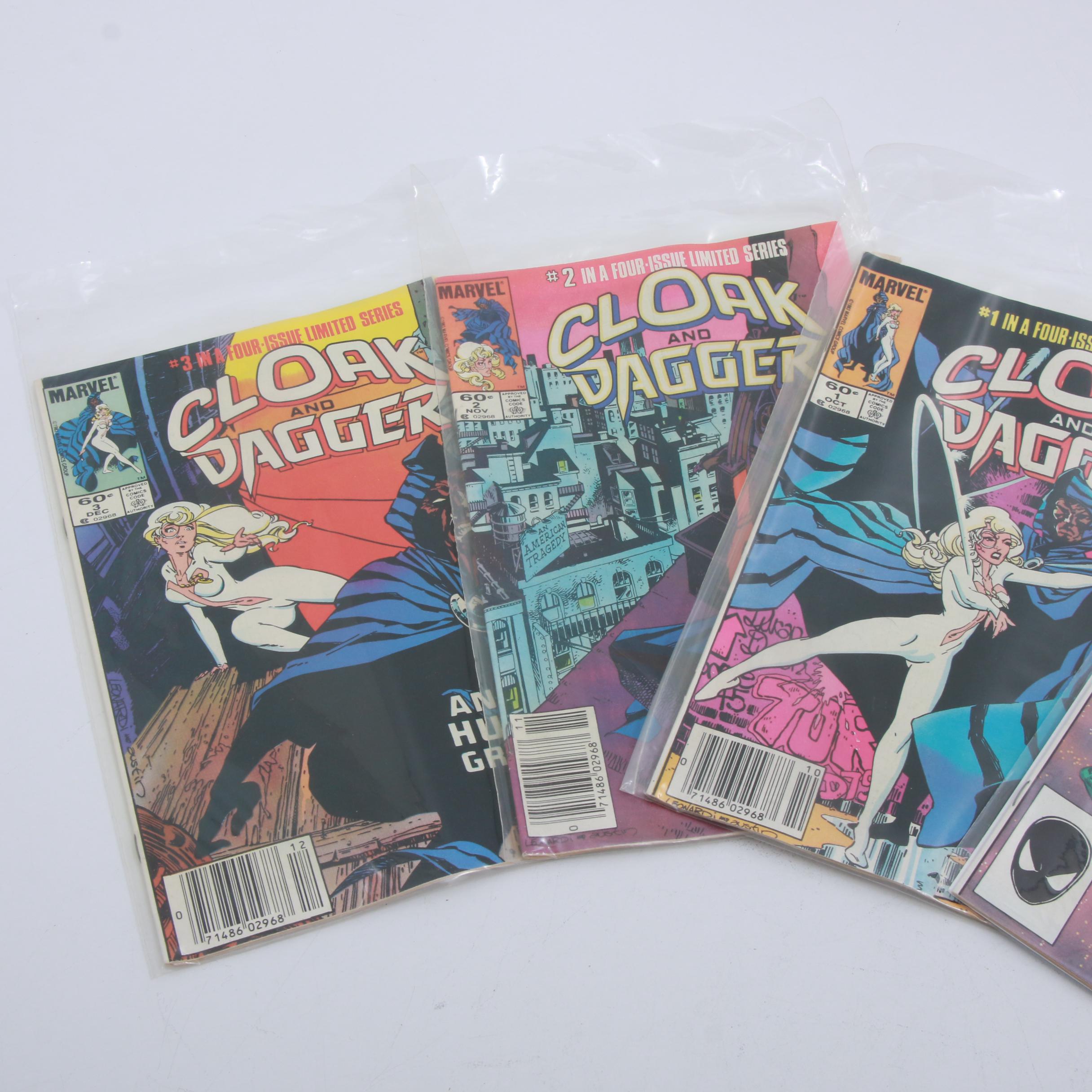 Marvel First Issue Comic Book Assortment