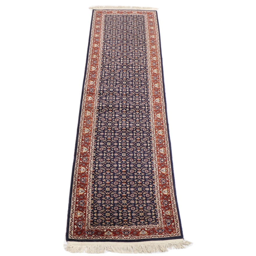 Power Loomed Sino-Persian Wool Carpet Runner