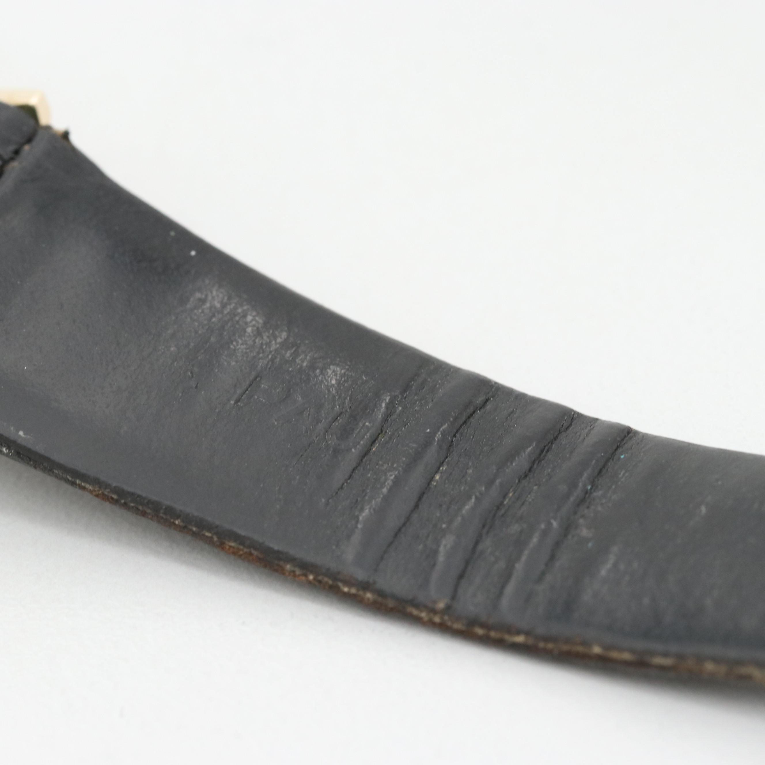 Vintage Jules Jurgensen 10K Gold Filled Automatic Watch