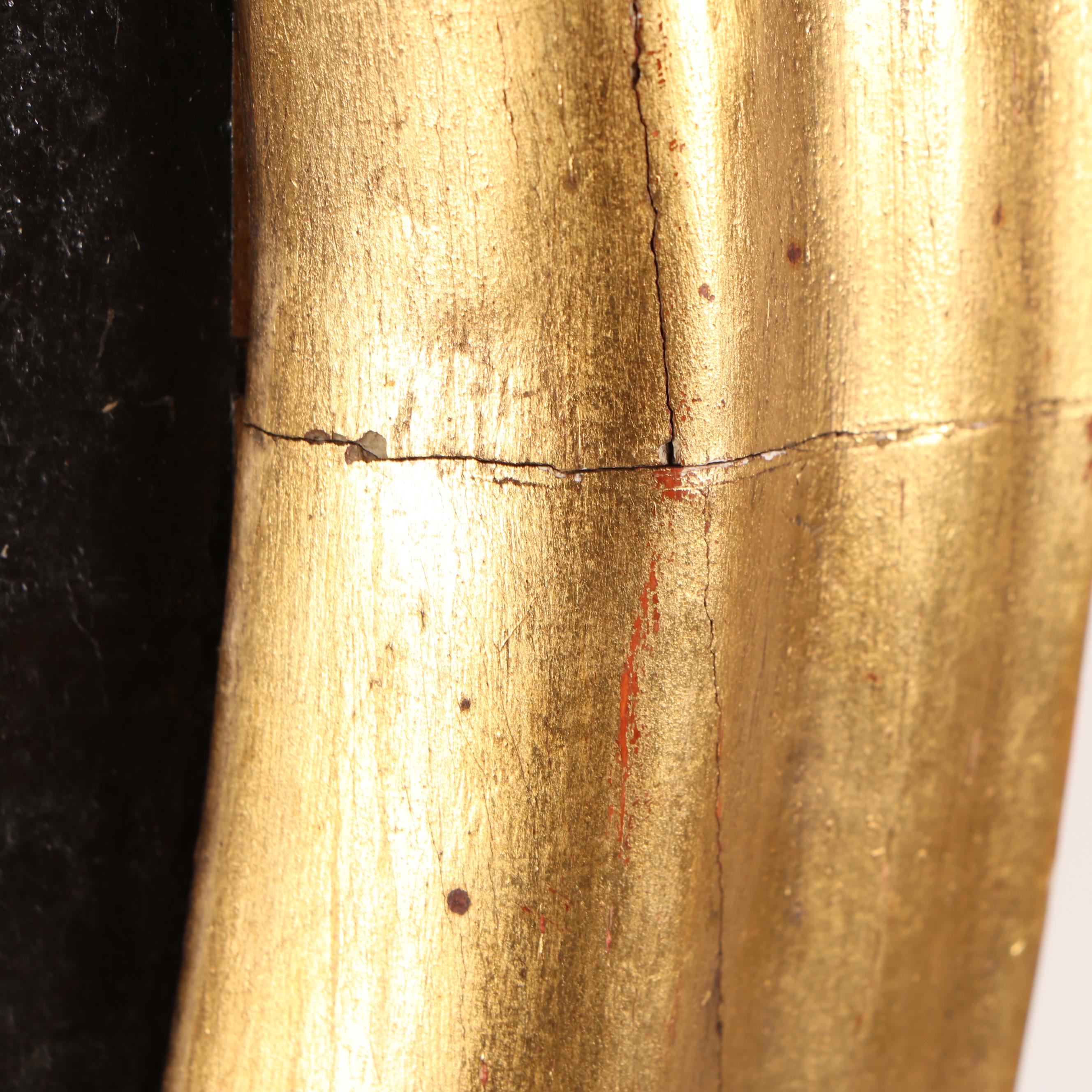 19th Century Portrait Oil Painting