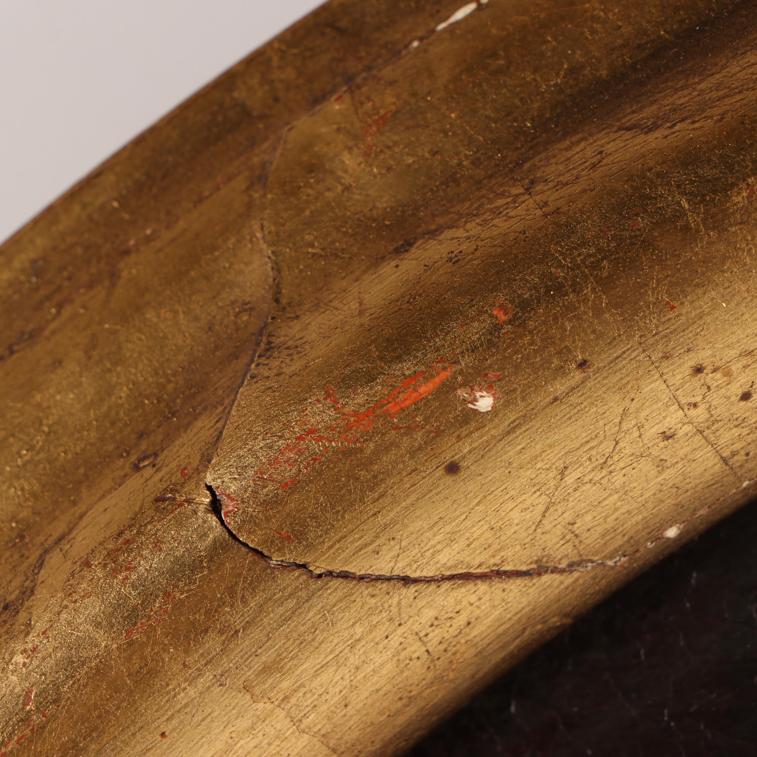 19th Century Portrait Oil Painting