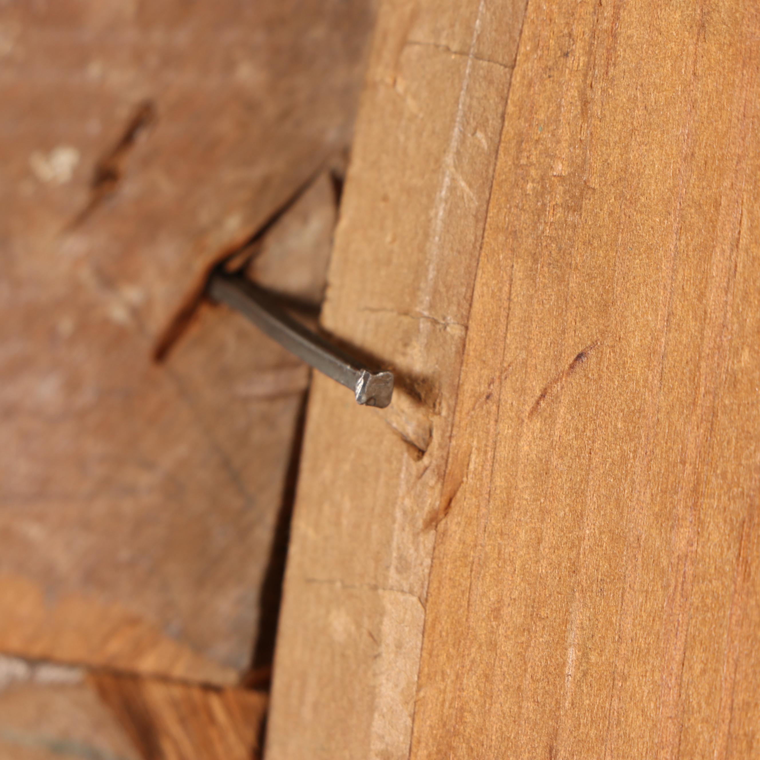 19th Century Portrait Oil Painting