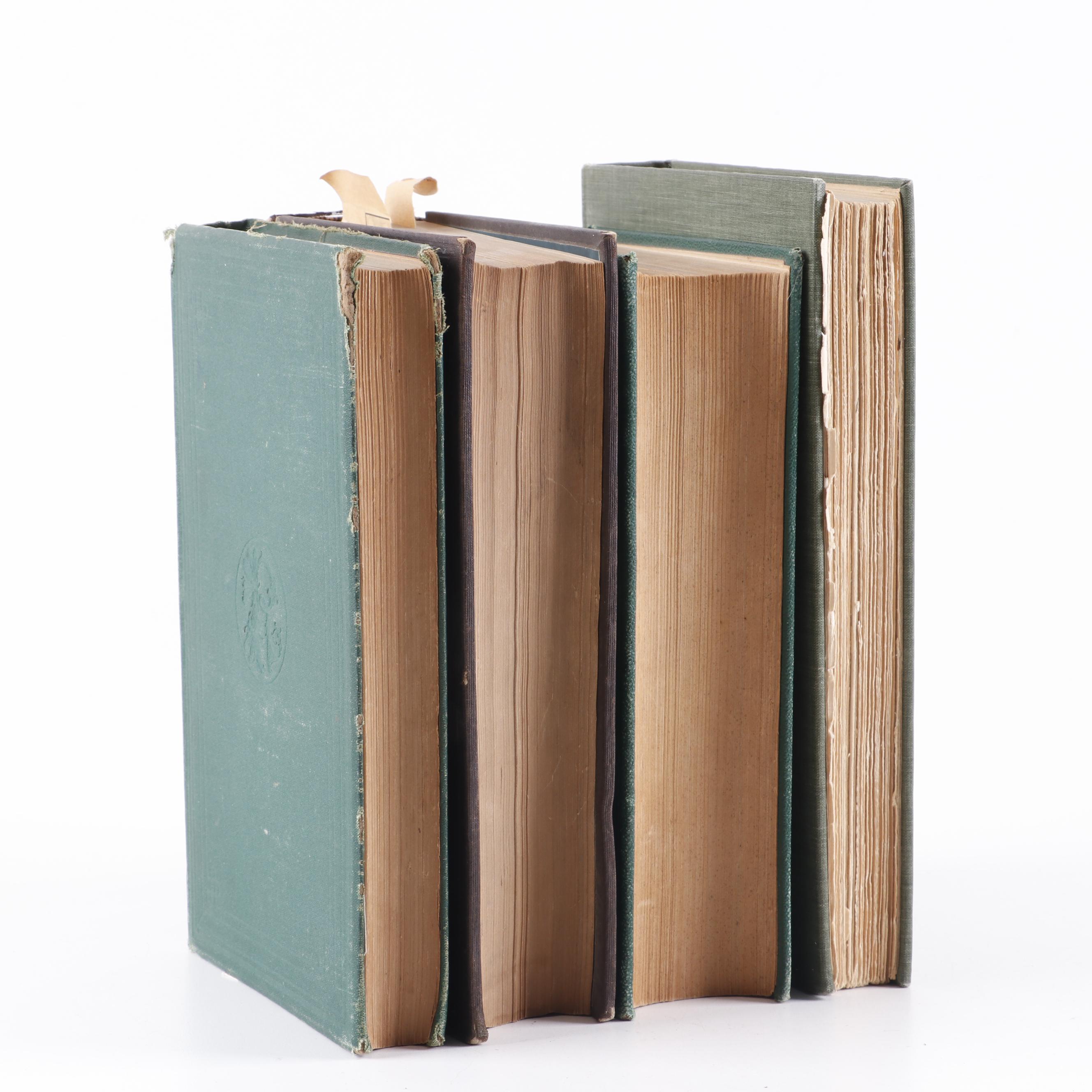 American History Books, Late 19th Century