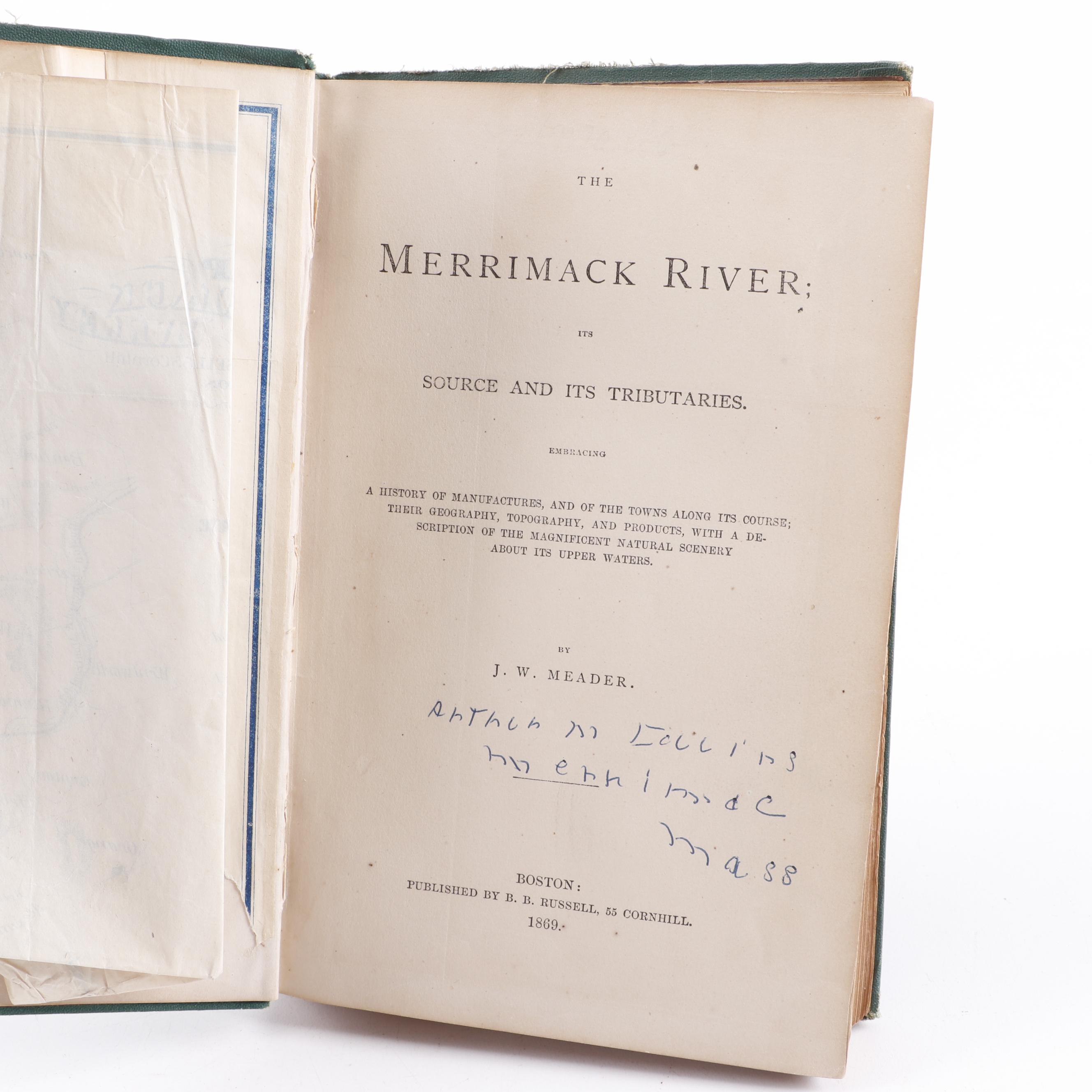 American History Books, Late 19th Century