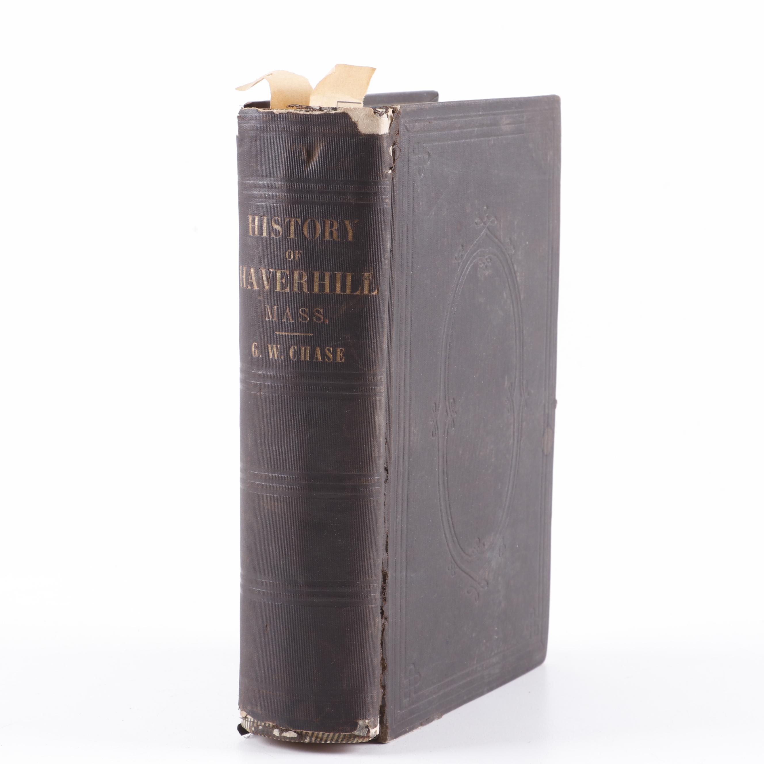 American History Books, Late 19th Century